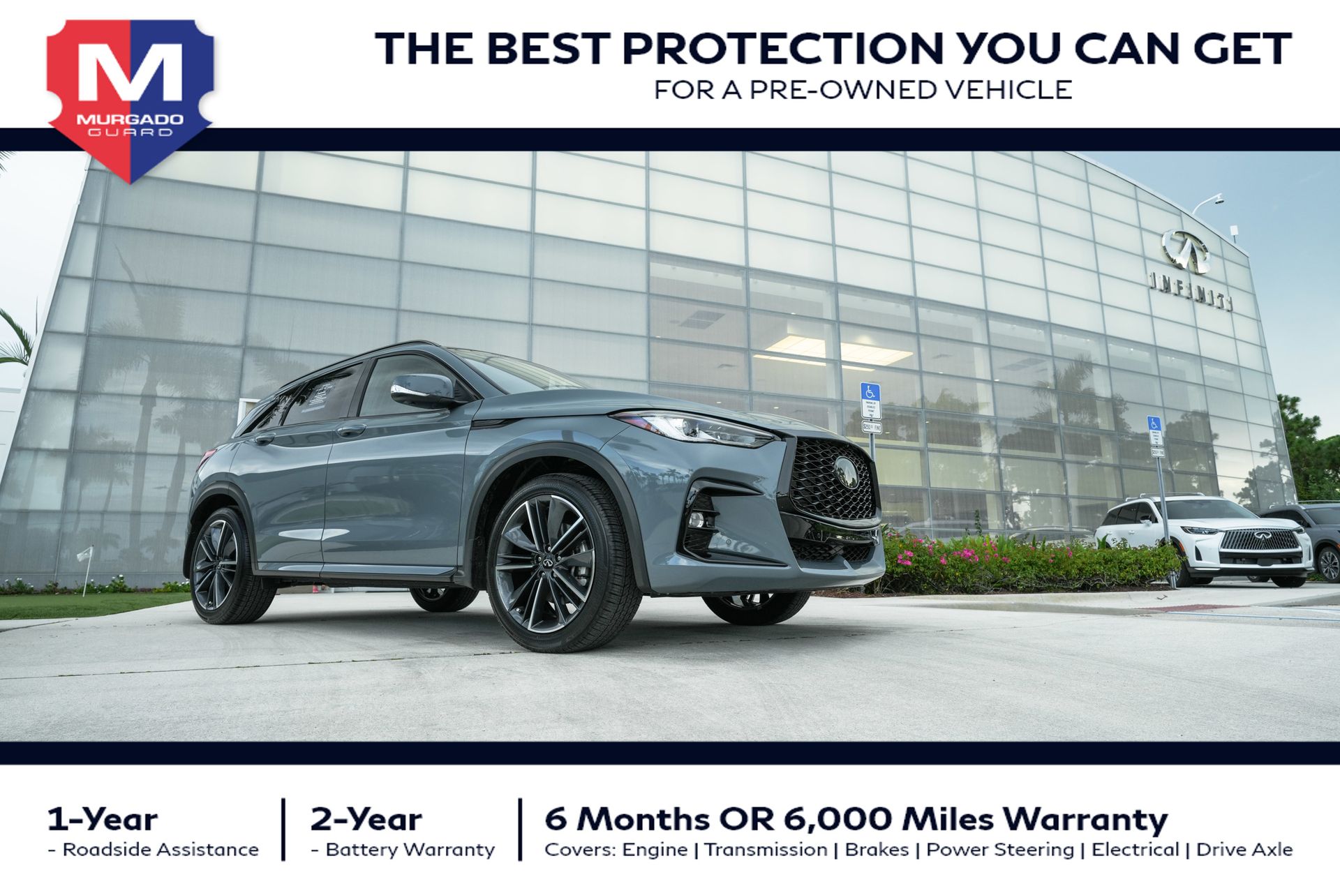 2025 INFINITI QX50 SPORT