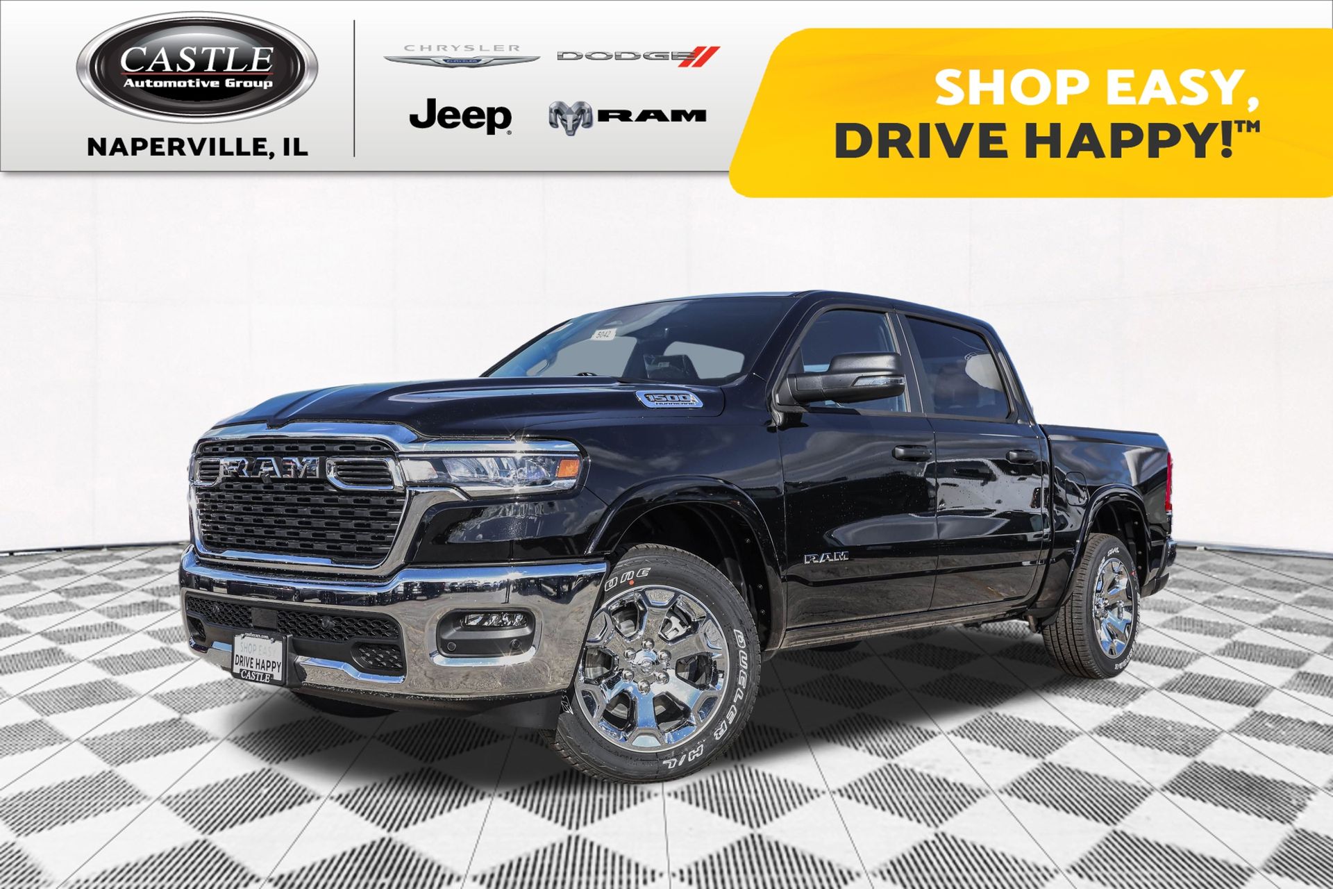 2026 RAM 1500 Big Horn/Lone Star 2026 RAM 1500 Big Horn/Lone Star