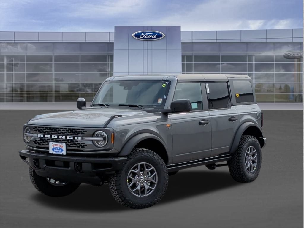 2025 Ford Bronco Badlands - 0