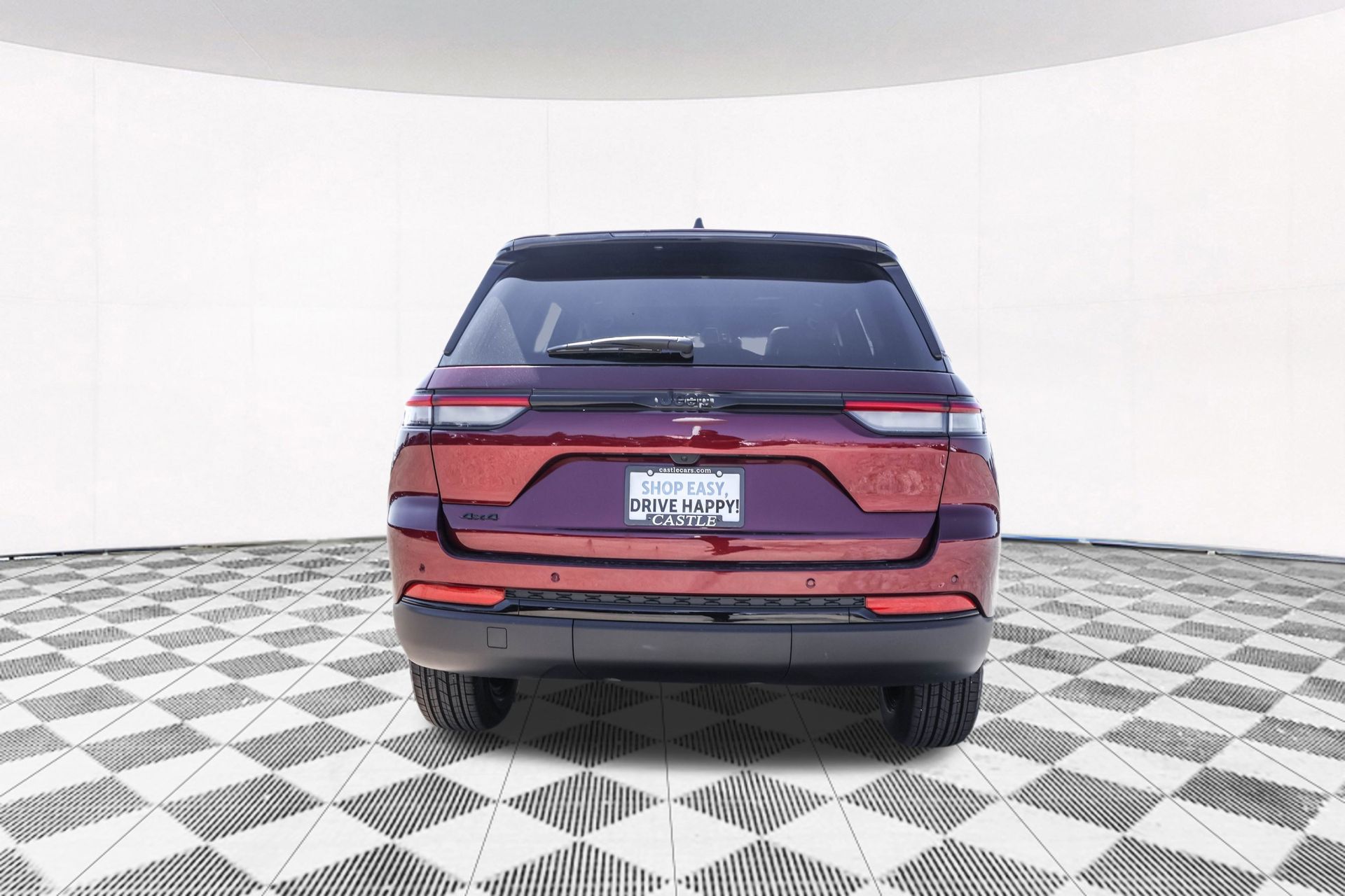 2025 JEEP GRAND CHEROKEE - Image 16