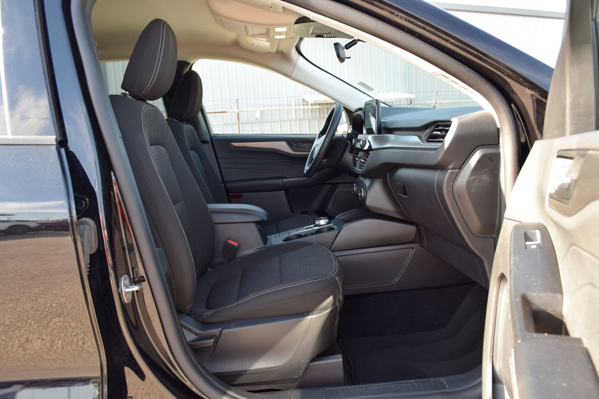 2025 Ford Escape Active Black at Cook Ford