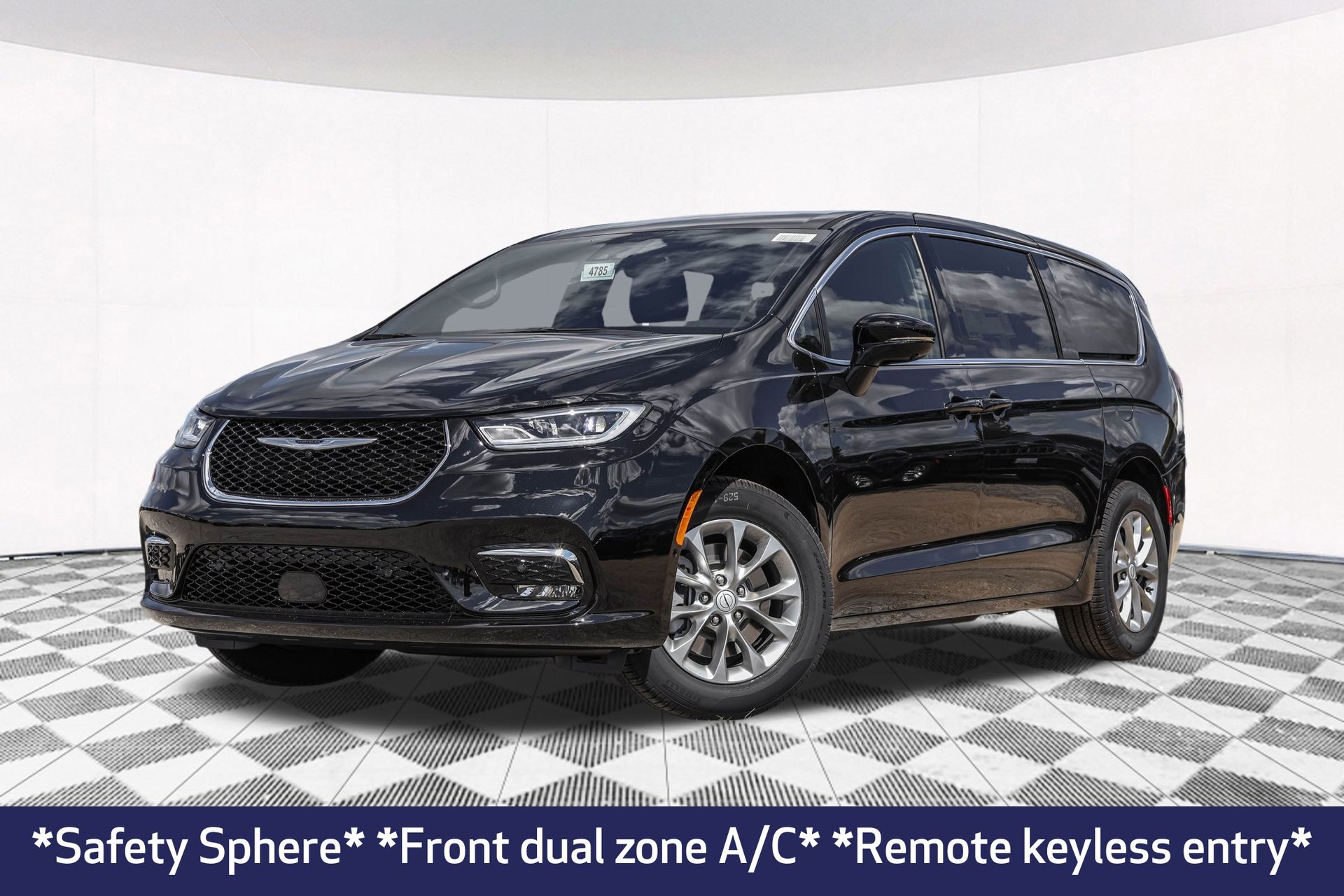 2026 CHRYSLER PACIFICA - Image 2