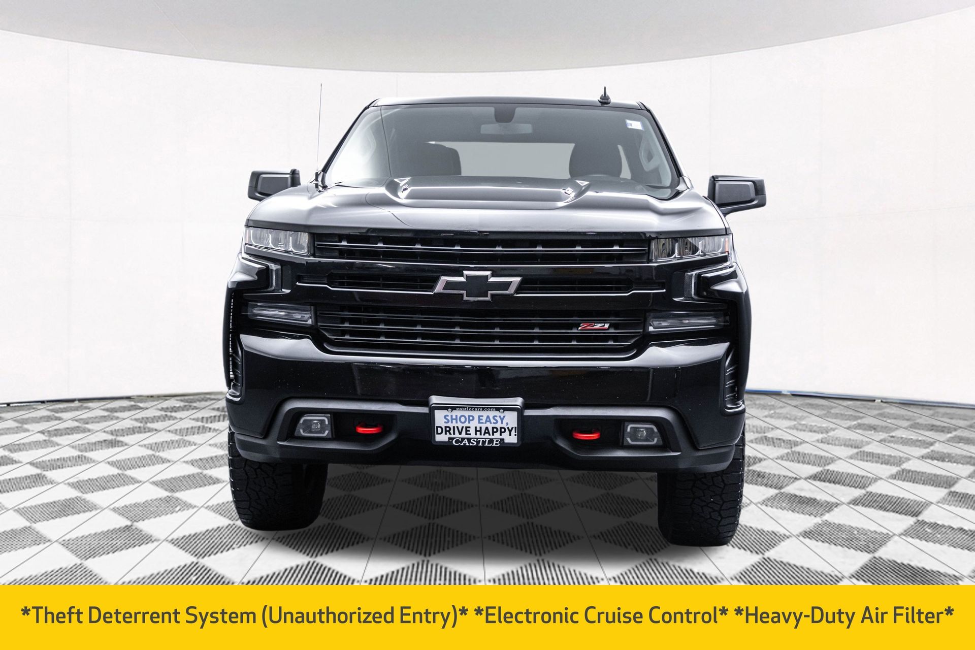 2021 CHEVROLET SILVERADO - Image 20