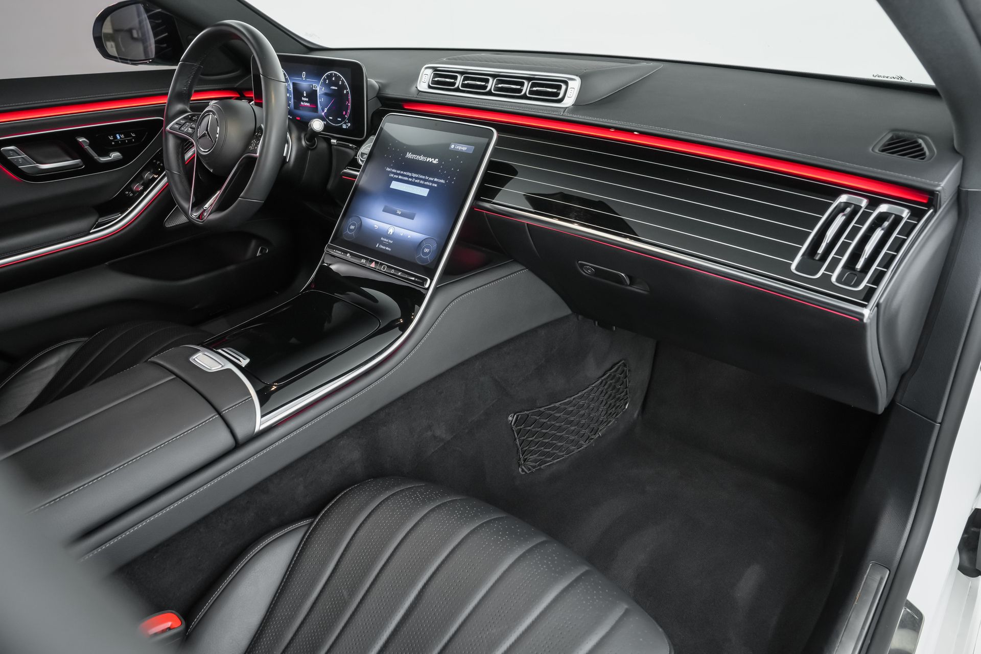 used 2023 Mercedes-Benz S-Class car, priced at $62,750