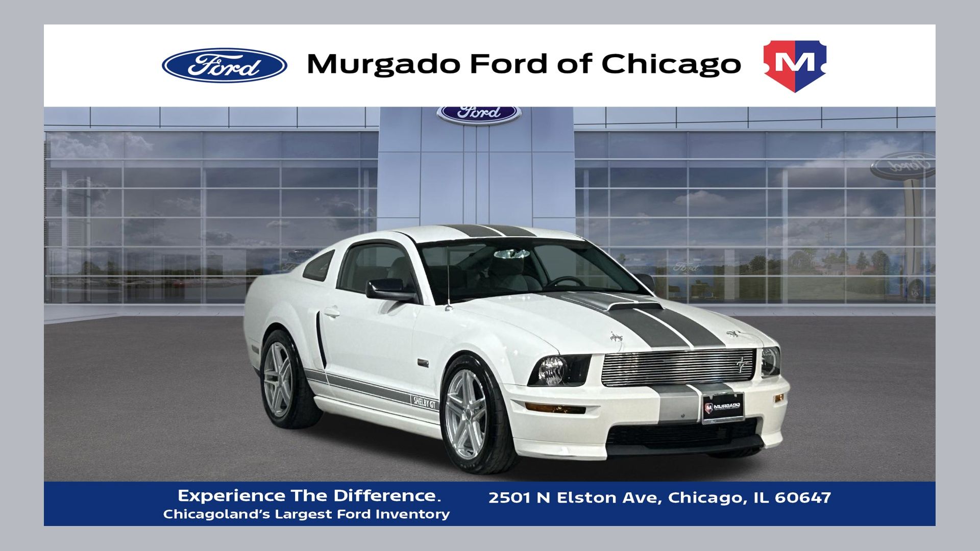 2007 Ford Mustang GT Deluxe