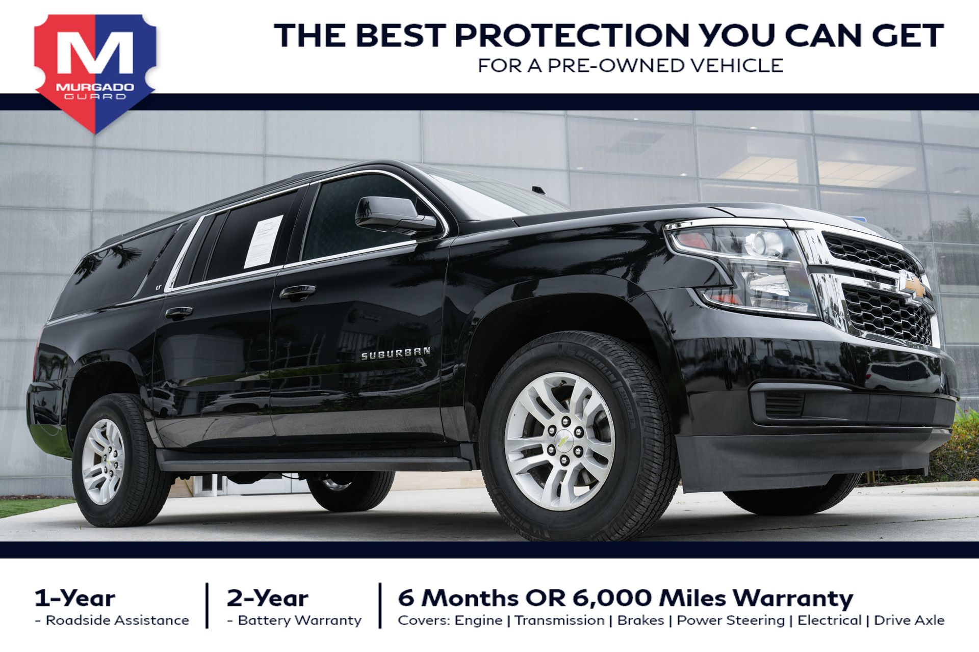 2020 Chevrolet Suburban LT