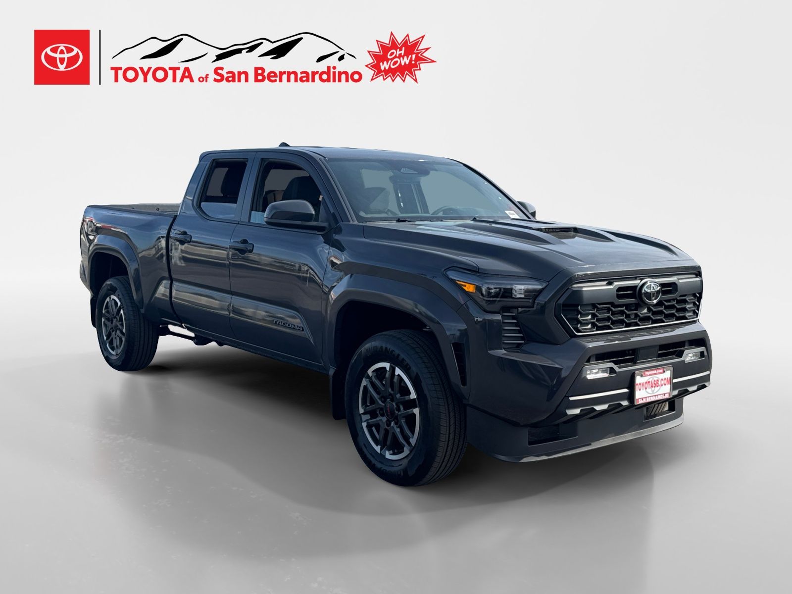 New 2026 Toyota Tacoma Truck