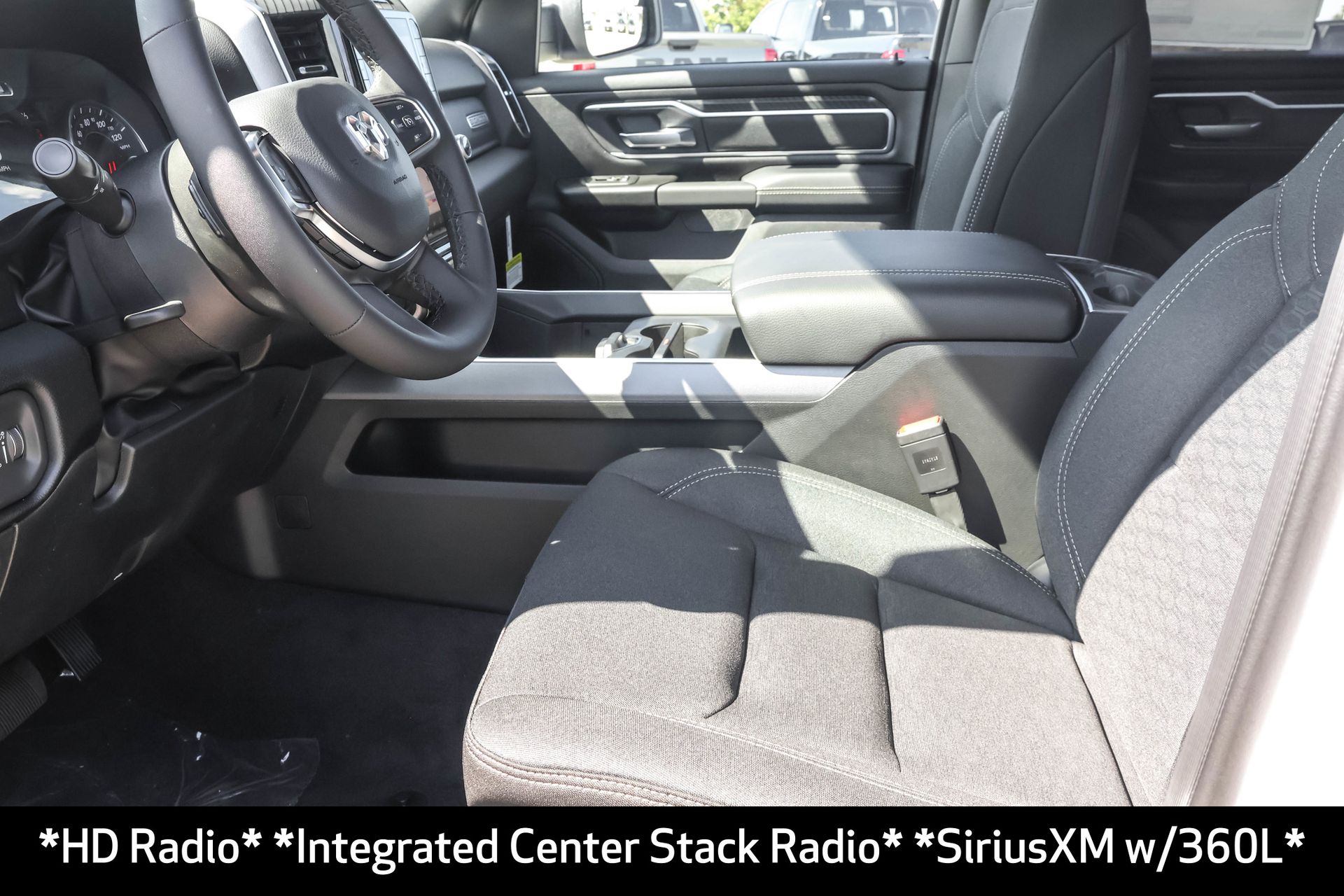 2026 RAM 1500 - Image 5