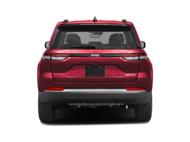2024 Jeep Grand Cherokee Laredo Black at Big Star Chrysler Jeep Dodge Ram 