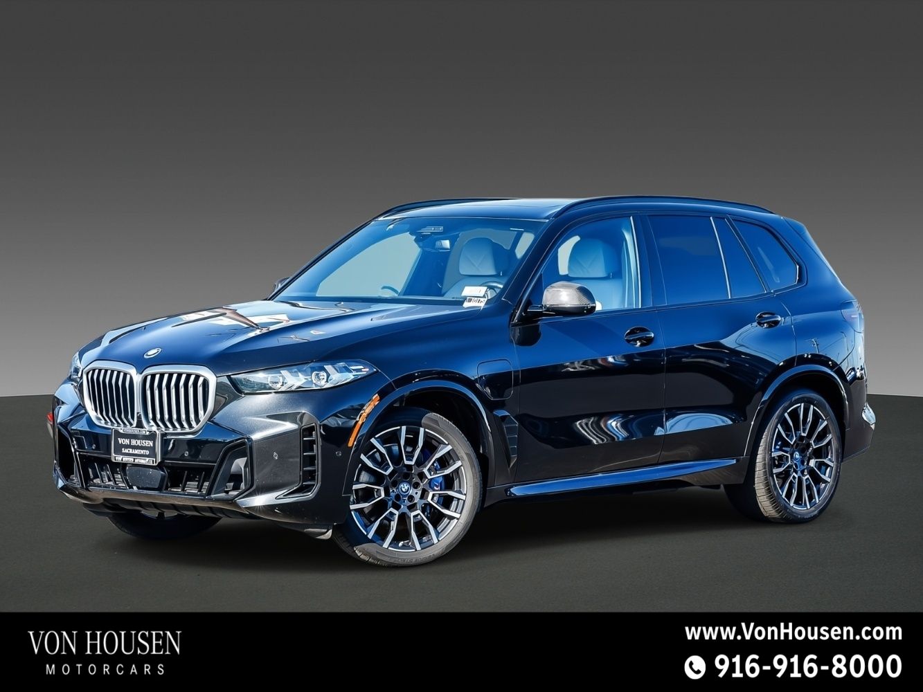 2025 BMW X5 xDrive50e AWD