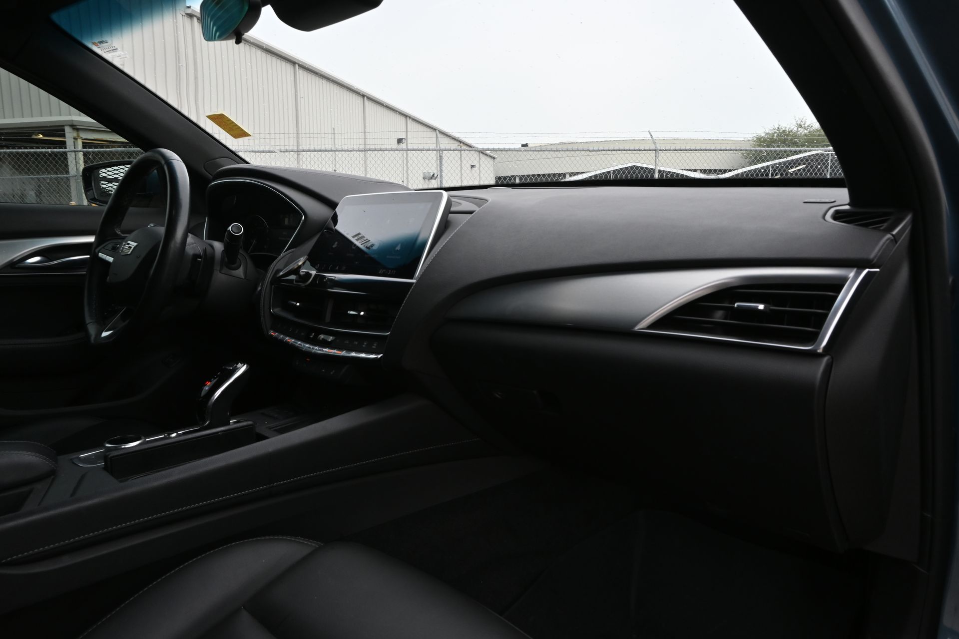 2023 Cadillac CT5 Luxury Black at Bayway Cadillac Southwest