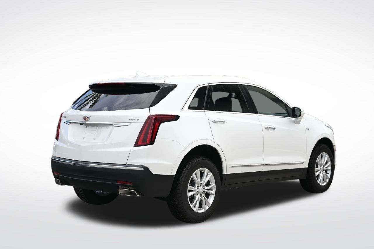 2024 Cadillac XT5 Luxury 5