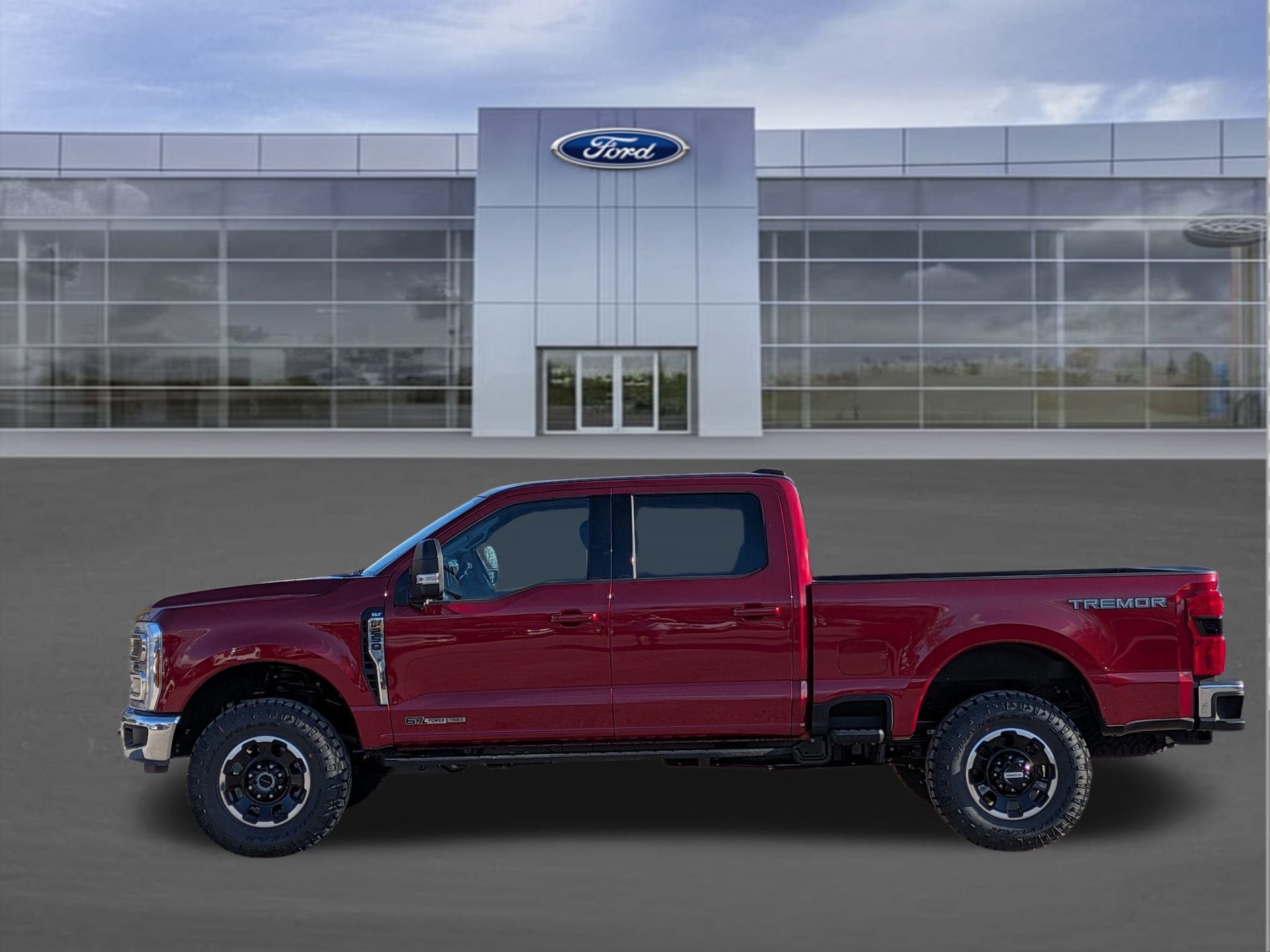 2026 Ford F-250SD XLT - 2
