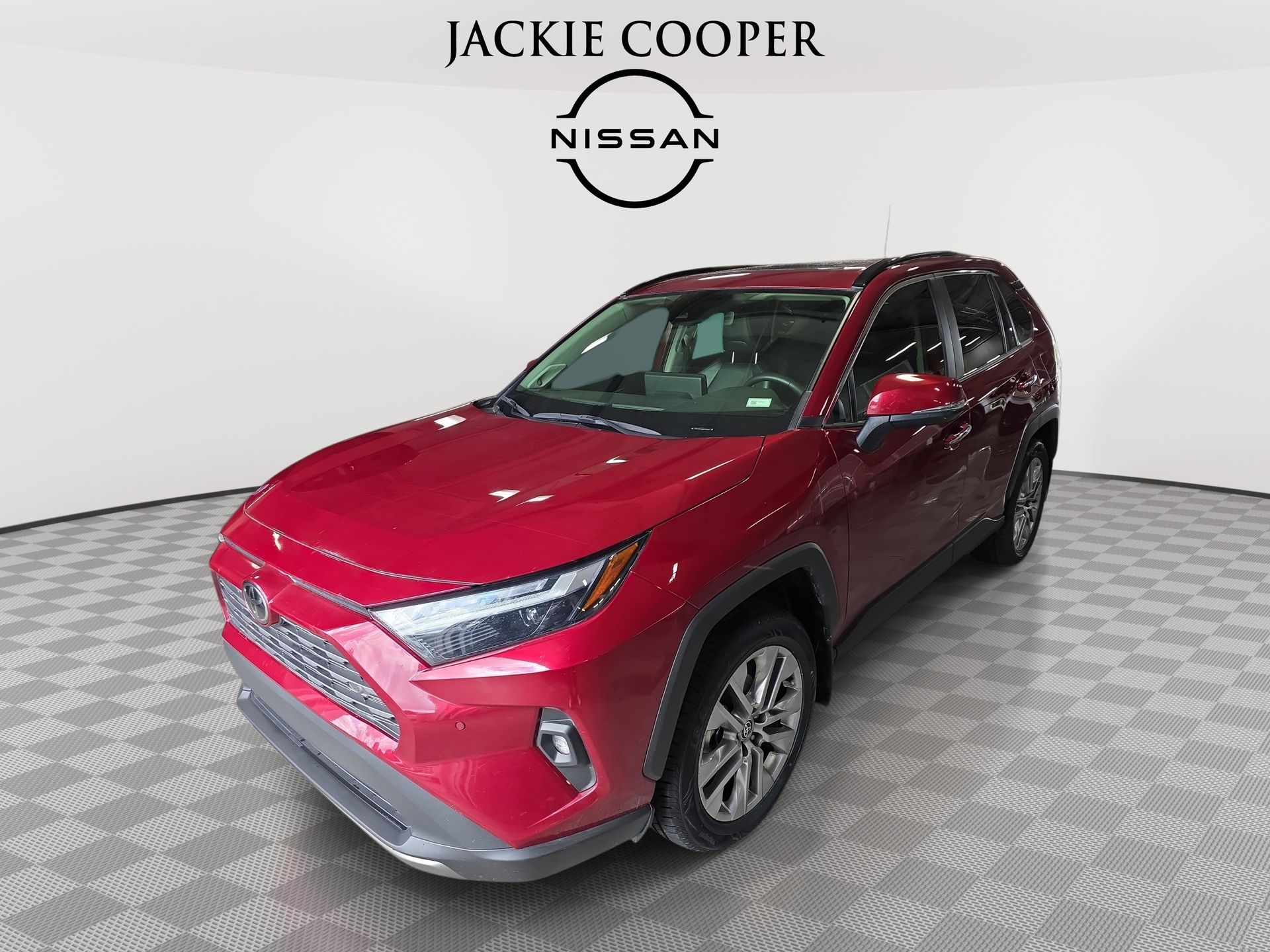 2023 Toyota RAV4 Limited AWD