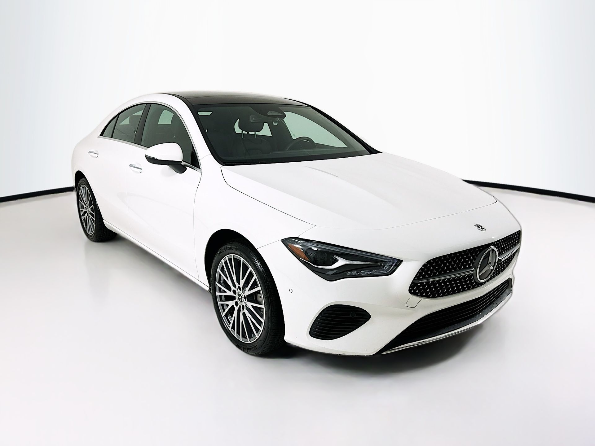 2025 Mercedes-Benz CLA-Class