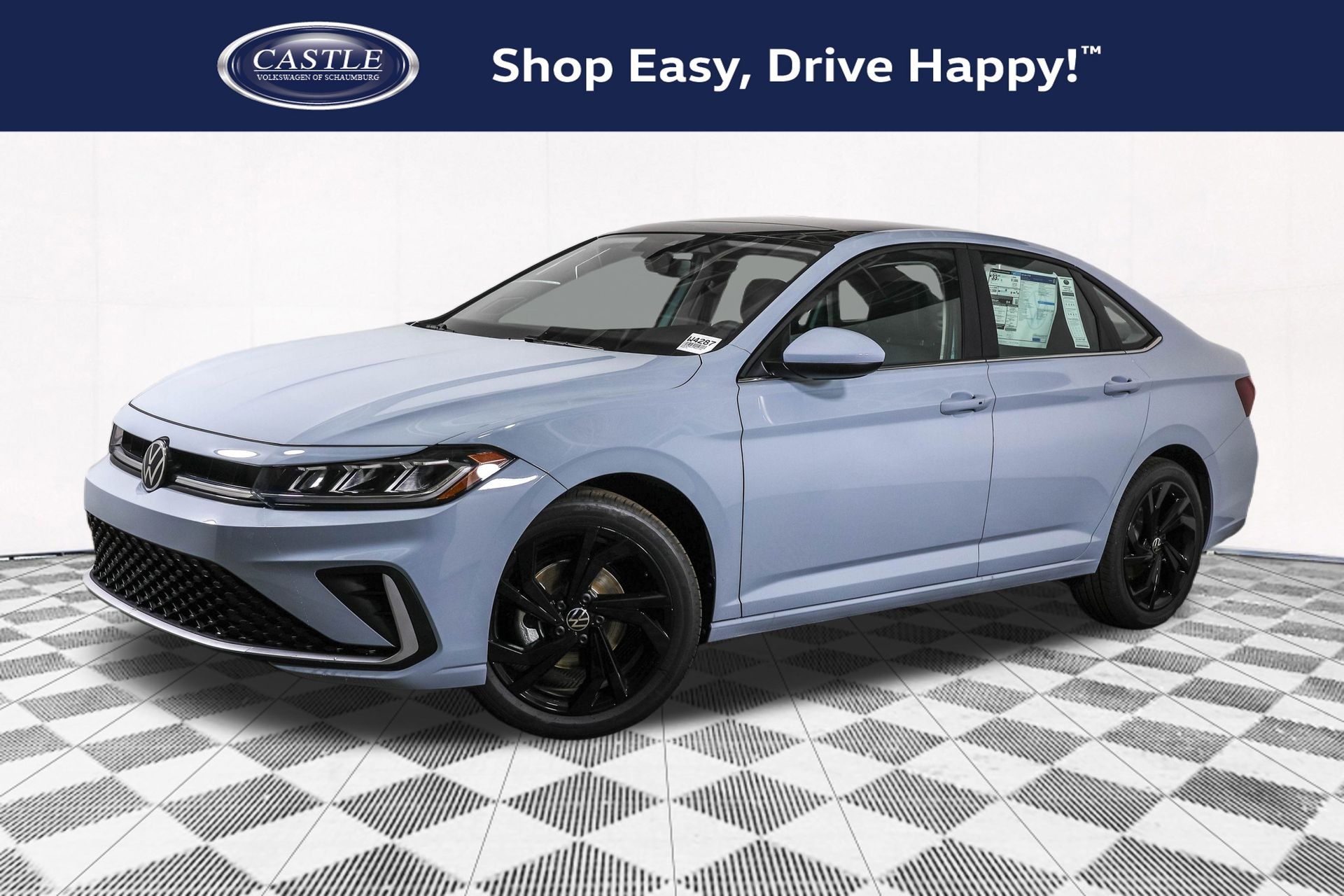 2026 Volkswagen Jetta SE FWD