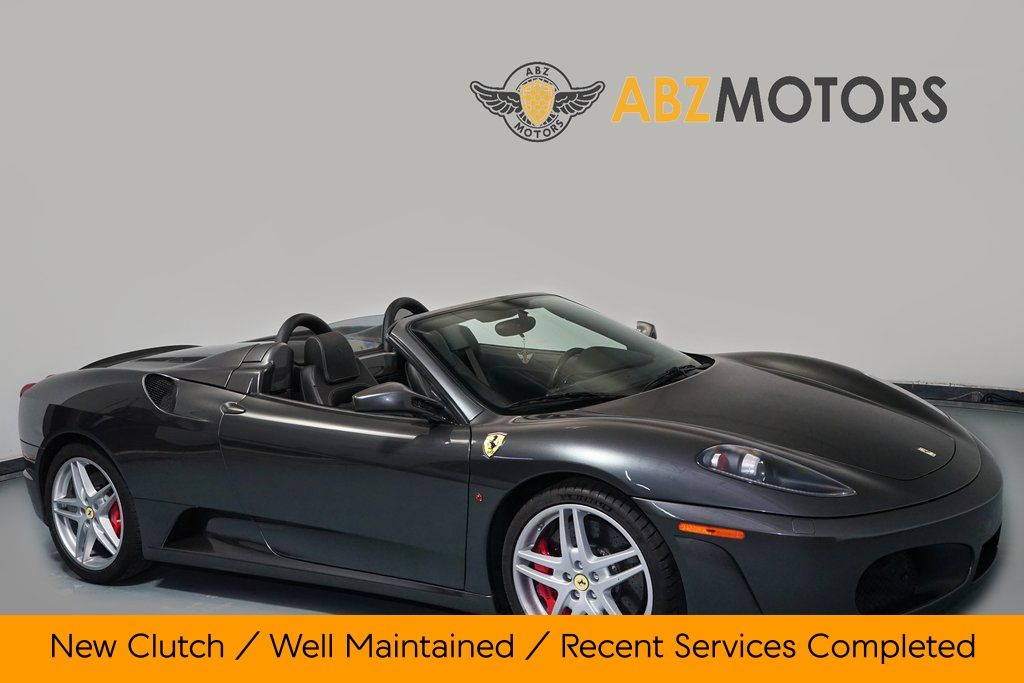 2008 Ferrari F430 Spider 2 Dr Spider