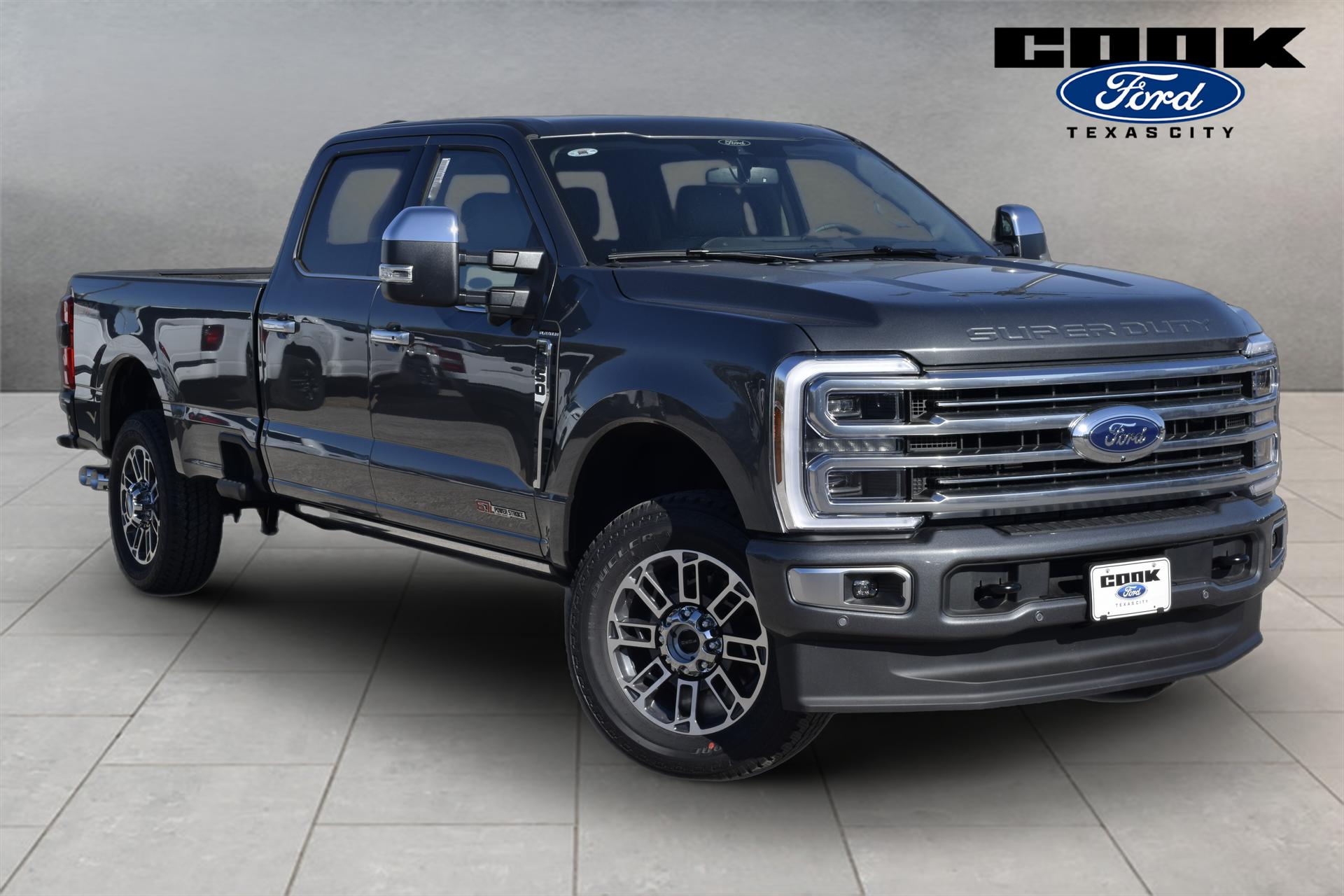 2026 Ford F-350SD Platinum - 2