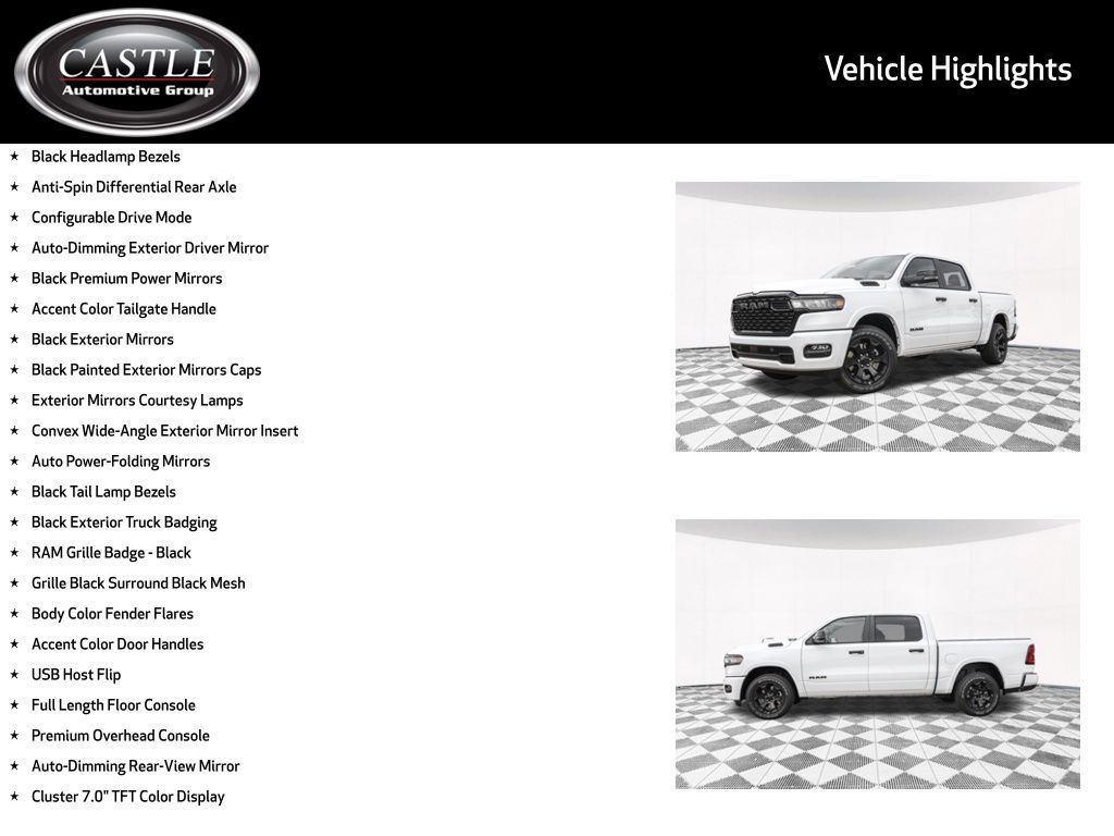 2026 RAM 1500 - Image 18