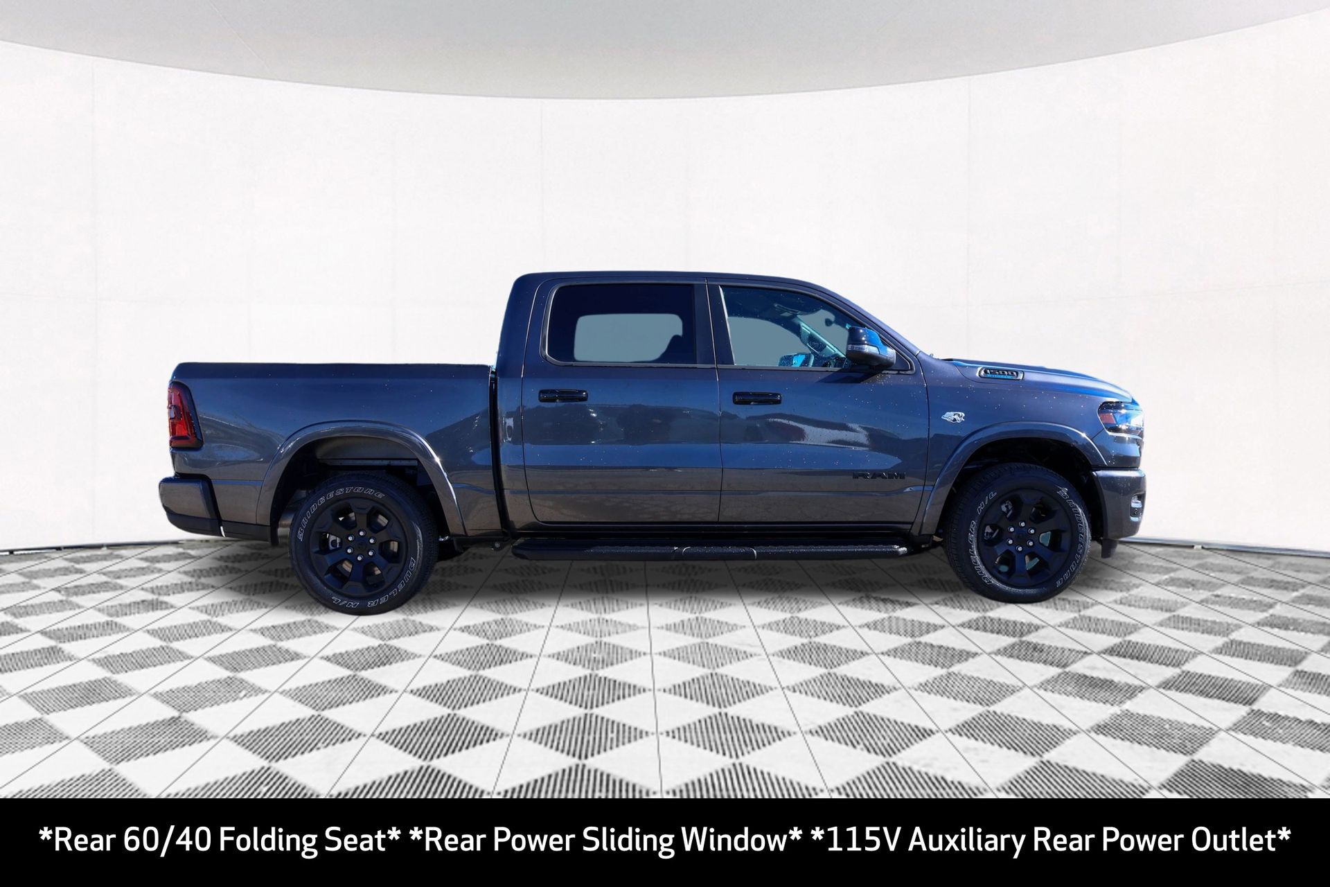 2026 RAM 1500 - Image 10