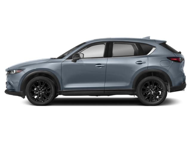 2023 Mazda CX-5 2.5 S Carbon Edition Gray at DeMontrond Mazda