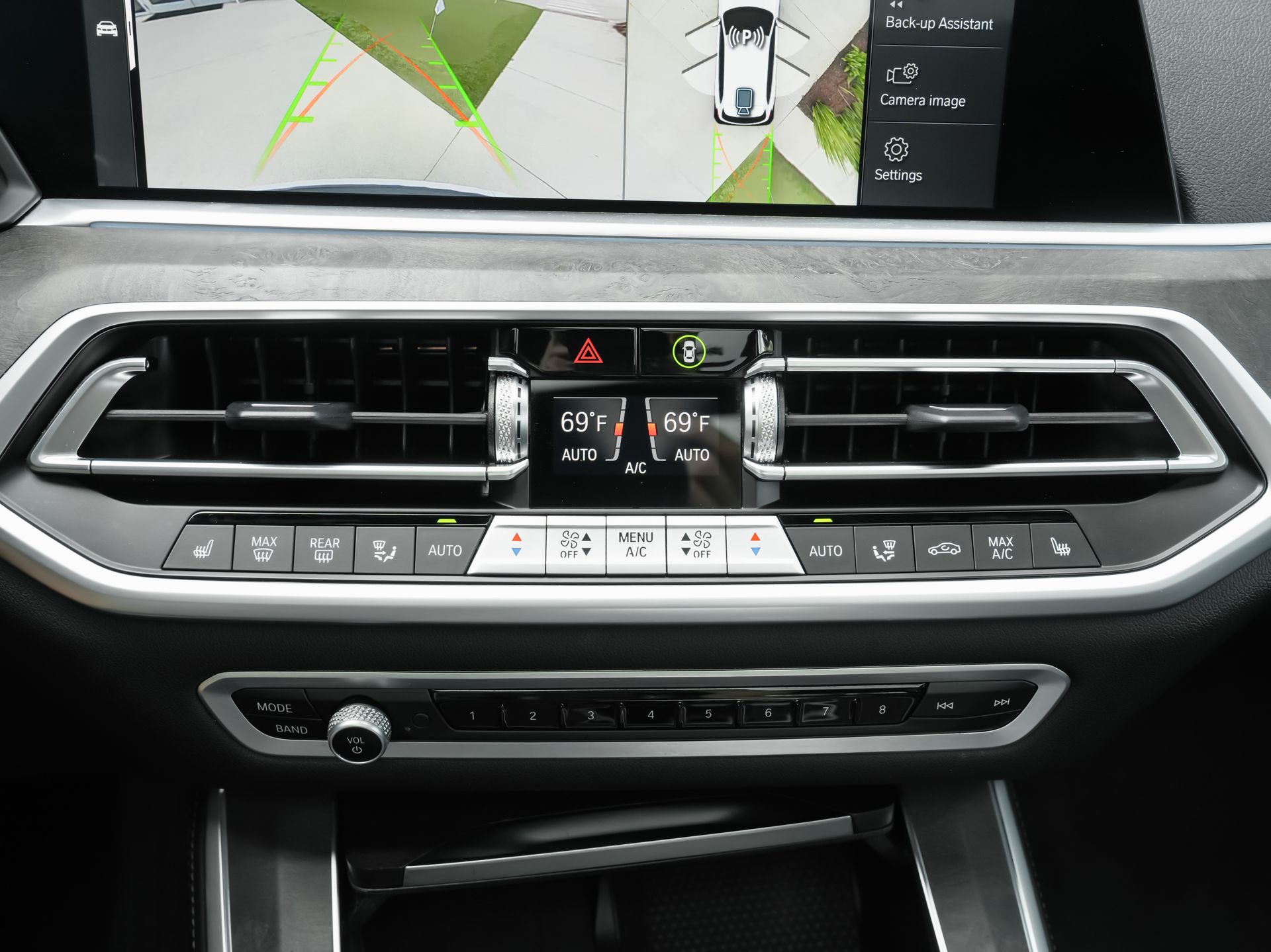 used 2023 BMW X5 car, priced at $39,750