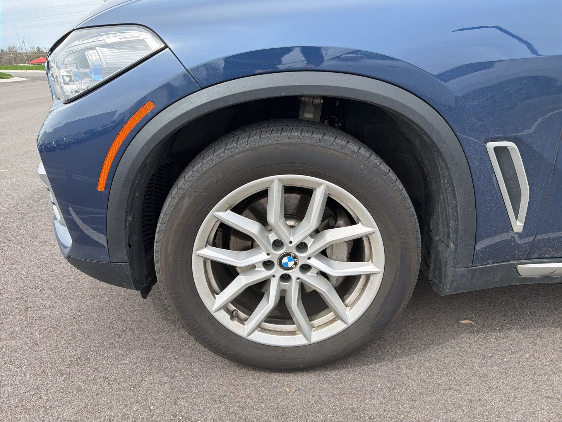 used 2019 BMW X5 car, priced at $19,250