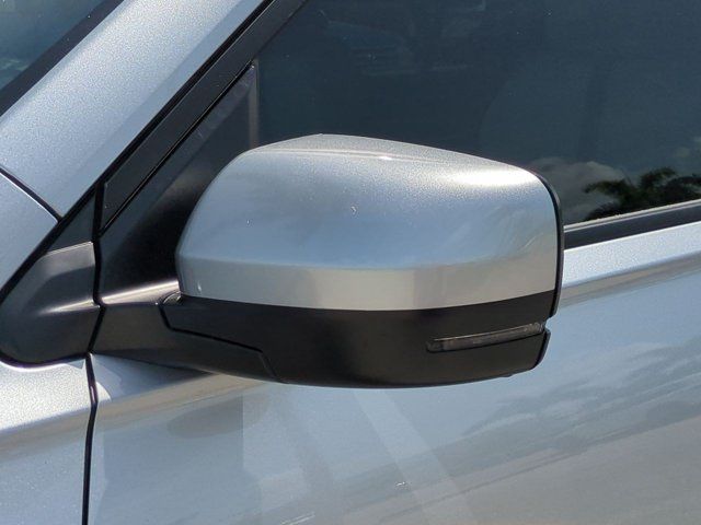 New 2026 Solar Silver Metallic Honda EX-L image 11
