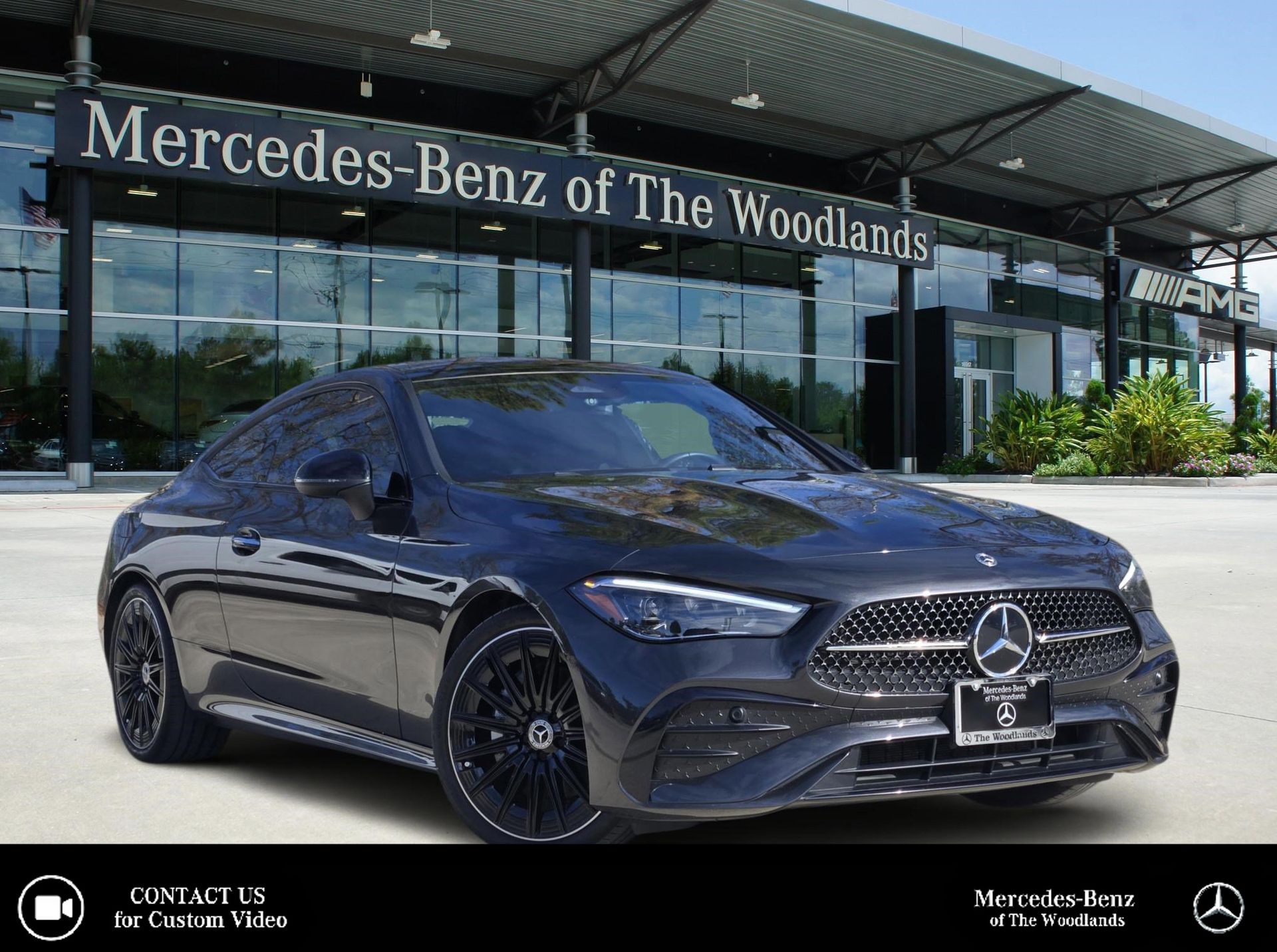 2024 Mercedes-Benz CLE 300 4MATIC