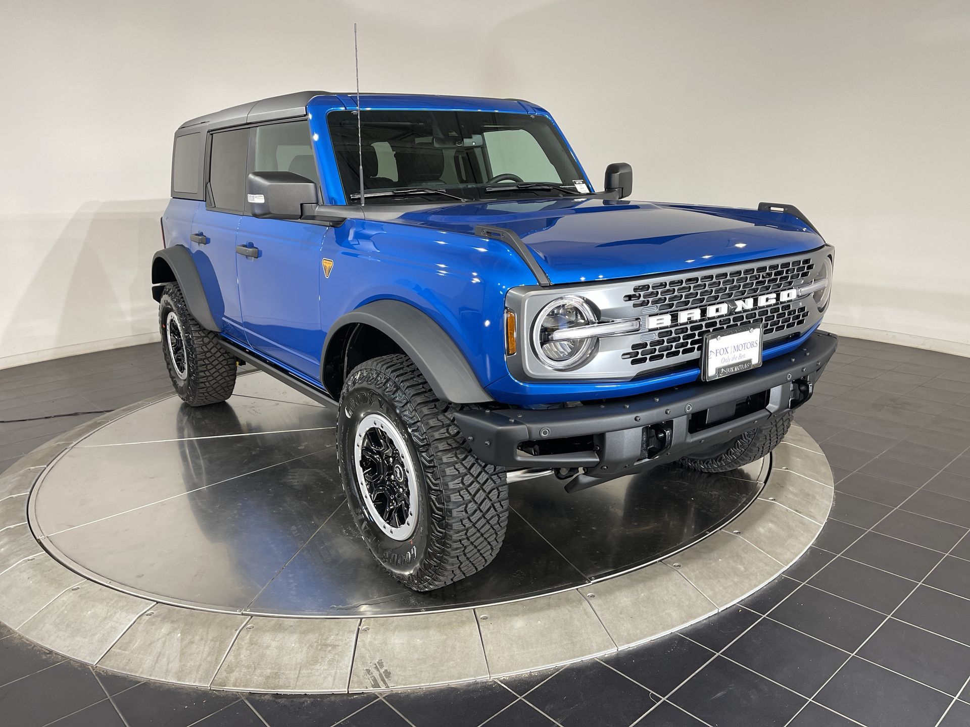 2024 Ford Bronco Badlands 14