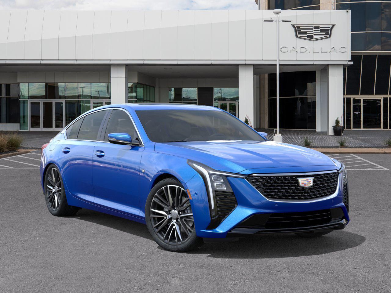 2026 Cadillac CT5 Premium Luxury - 6
