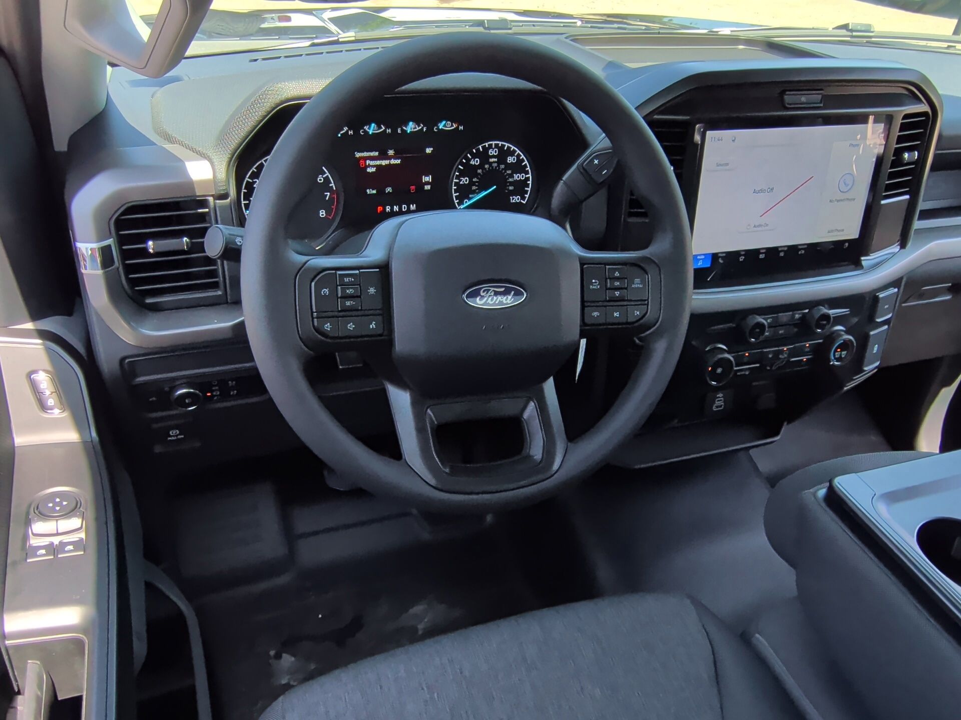 2026 Ford F-150 XL Gray at Classic Ford Galveston