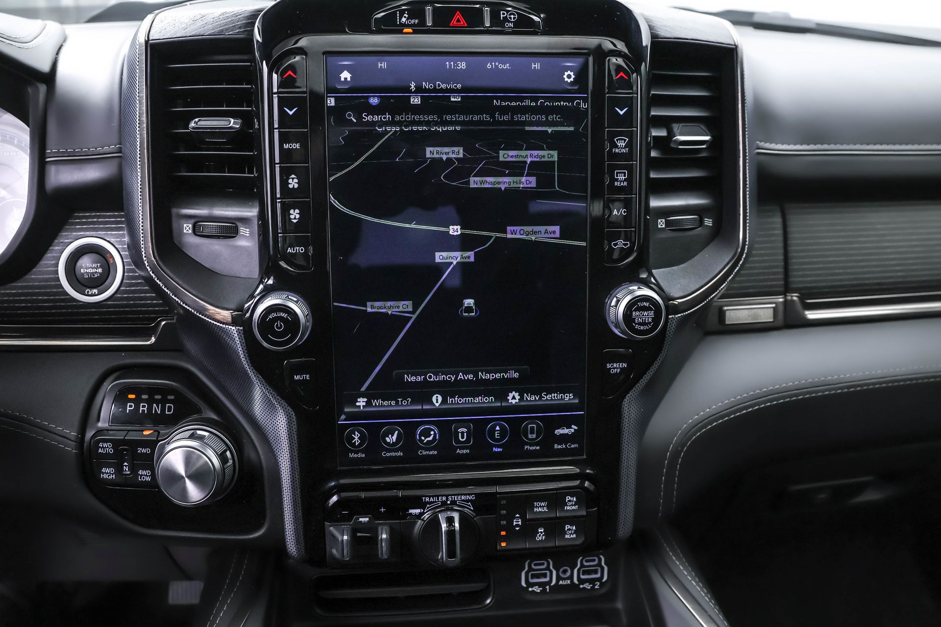 2021 RAM 1500 - Image 23