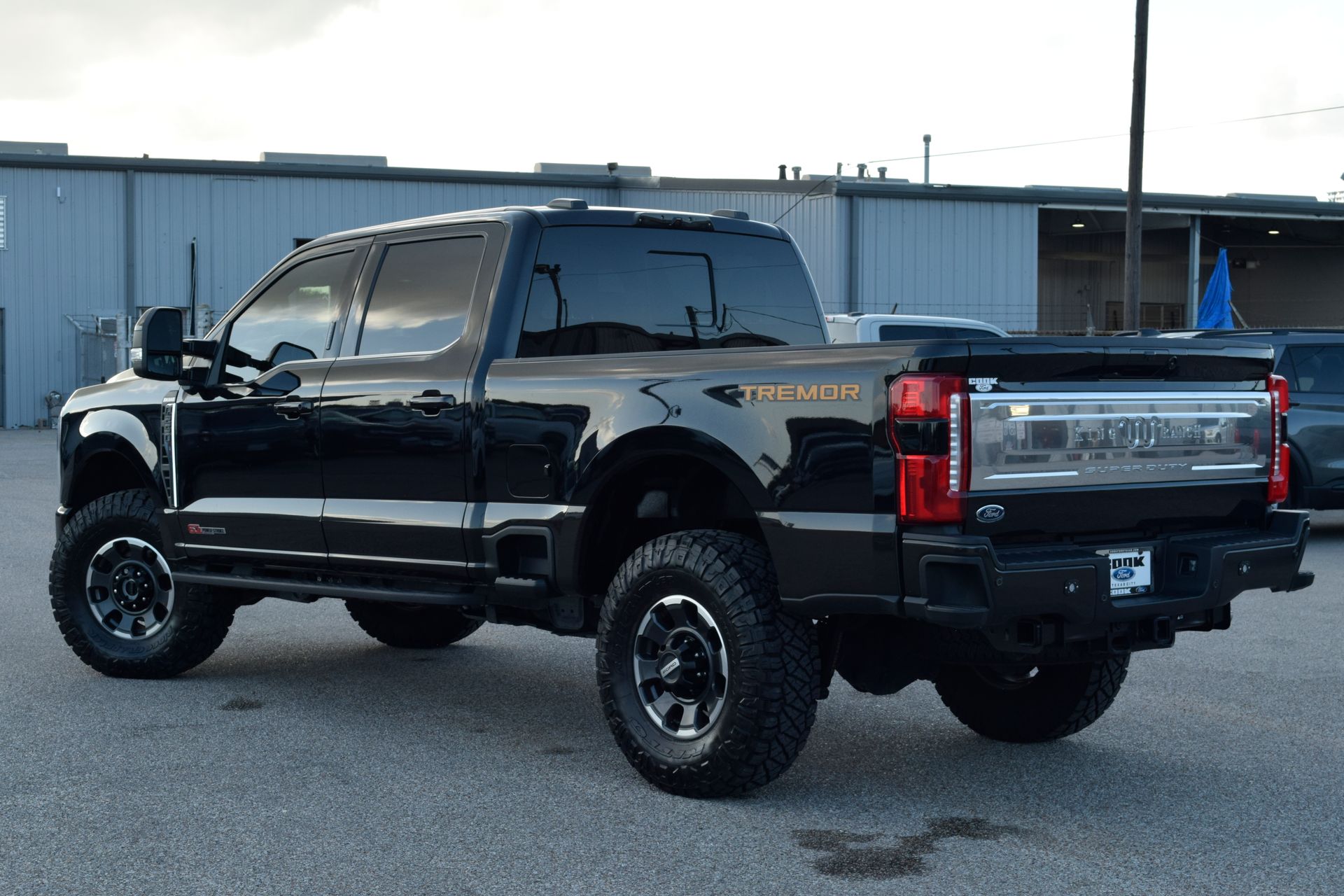 2024 Ford F-250SD King Ranch - 3