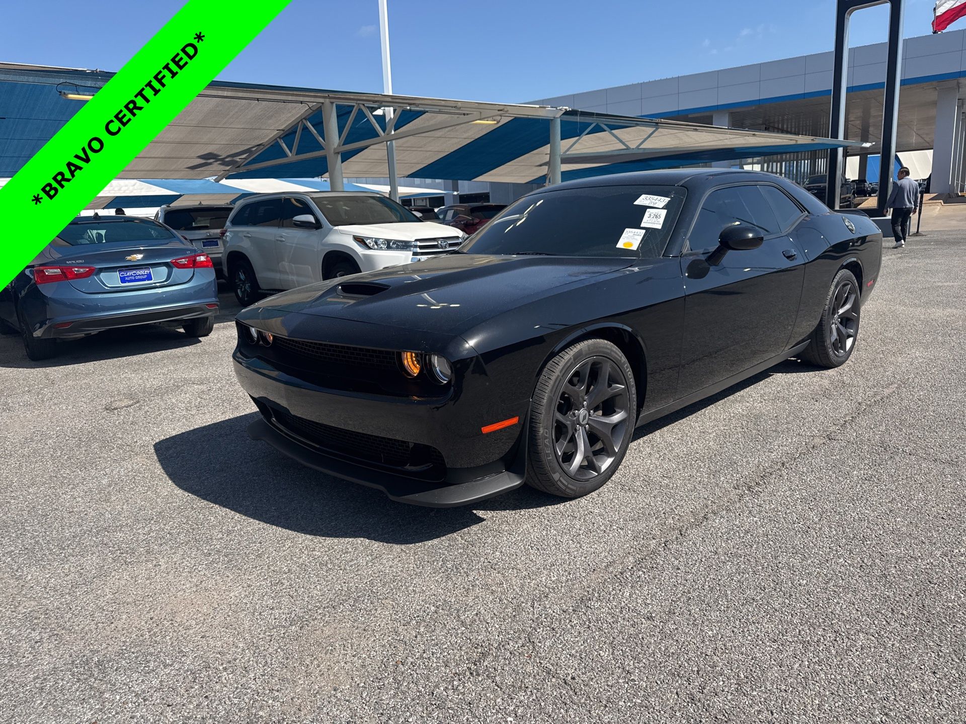 2019 Dodge Challenger GT RWD