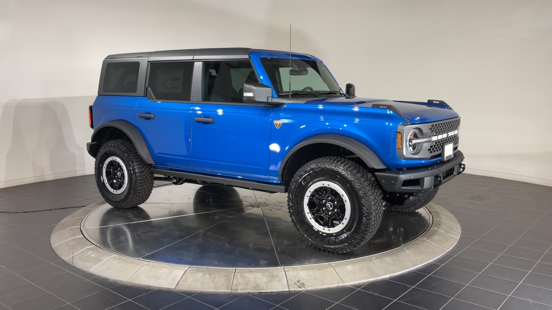 2024 Ford Bronco Badlands 7