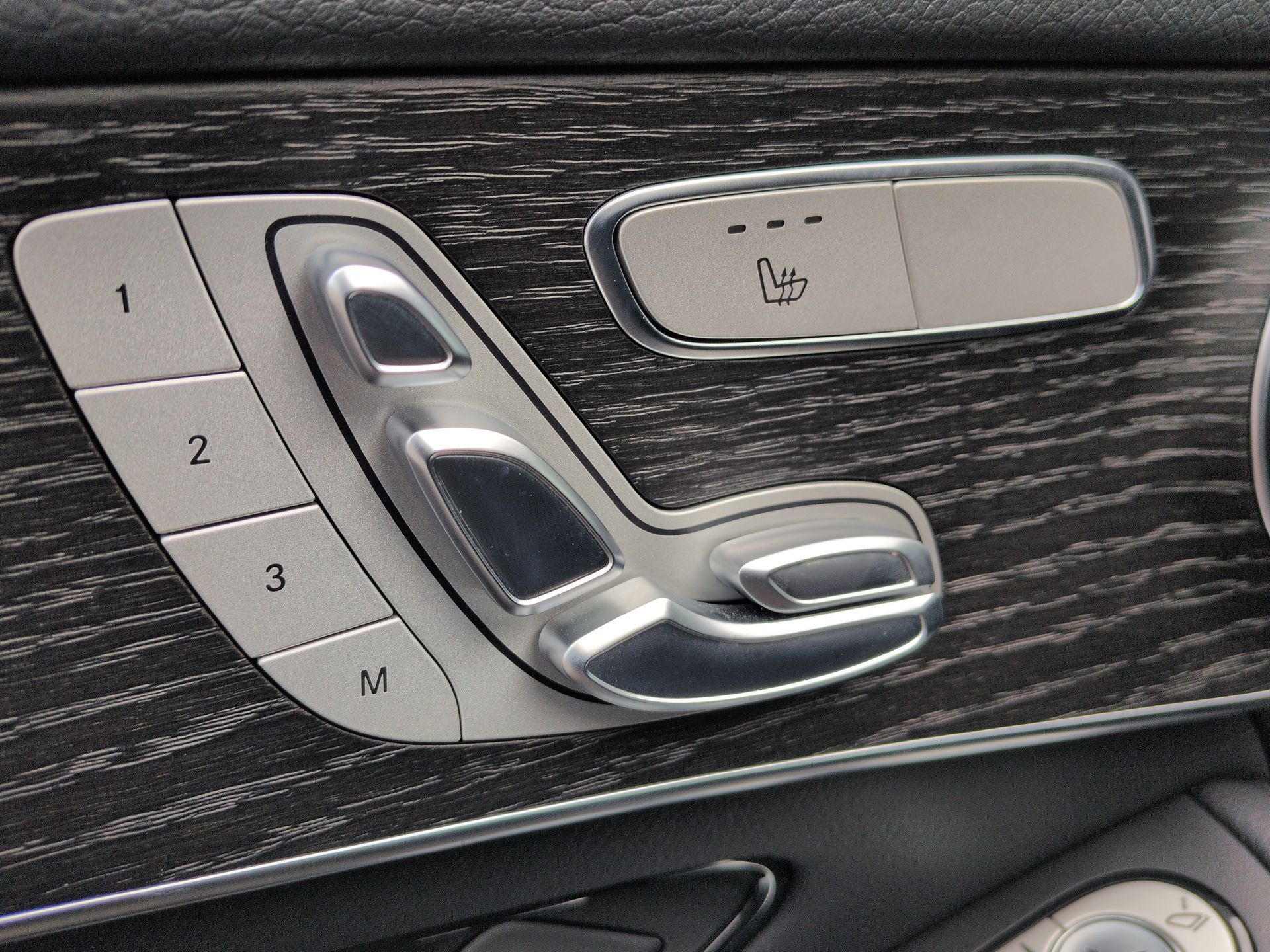 used 2022 Mercedes-Benz GLC car, priced at $33,999