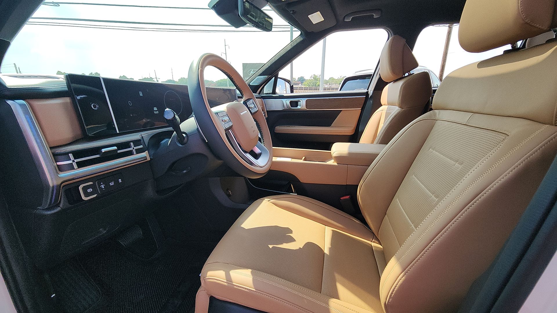 2026 Hyundai Santa Fe