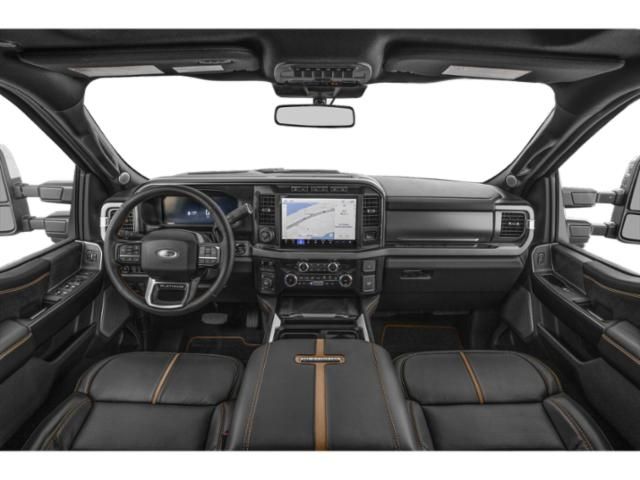 2024 Ford F-250SD Platinum Gray at Cook Ford