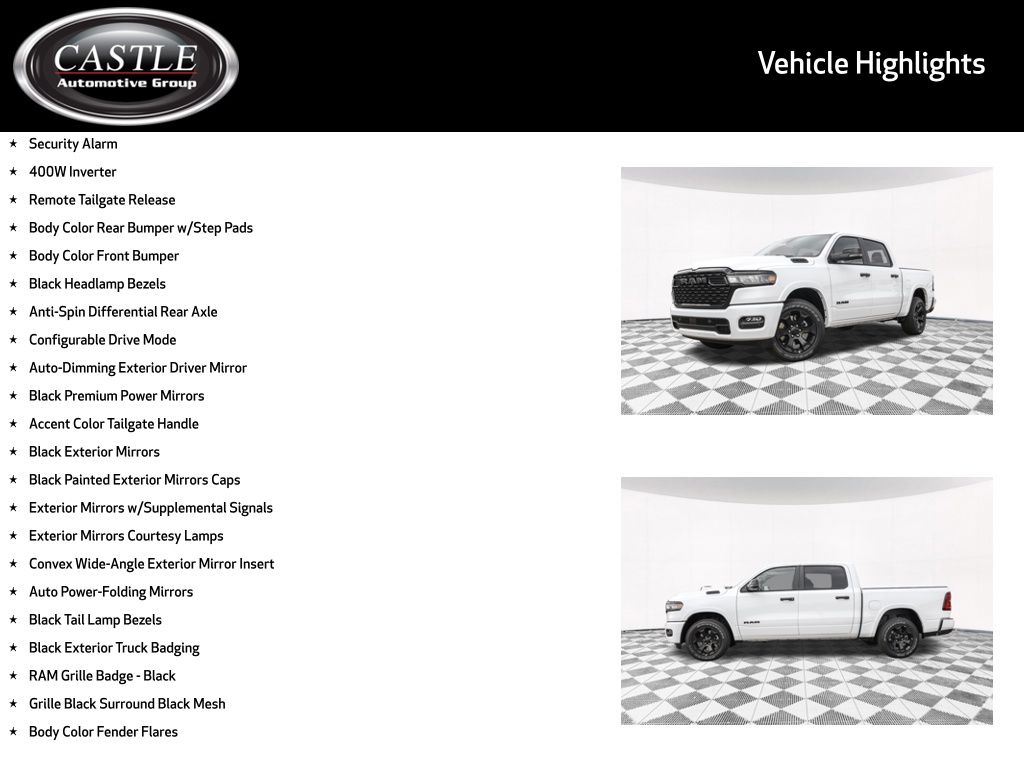 2026 RAM 1500 - Image 18