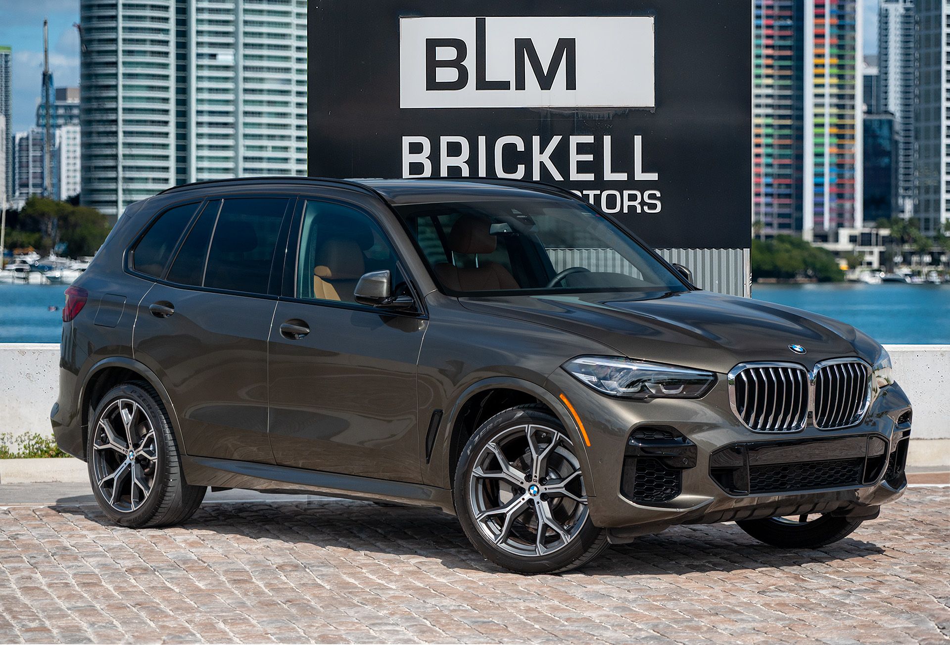 2023 BMW X5 sDrive40i