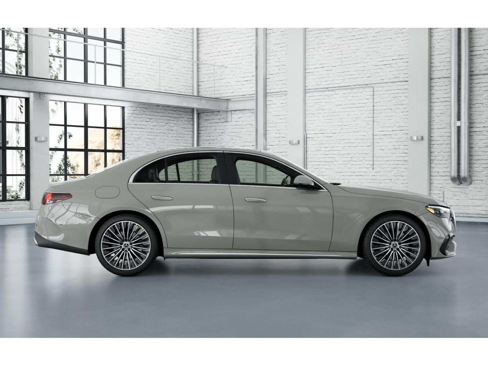 2026 Mercedes Benz E 350 Sedan photo 3
