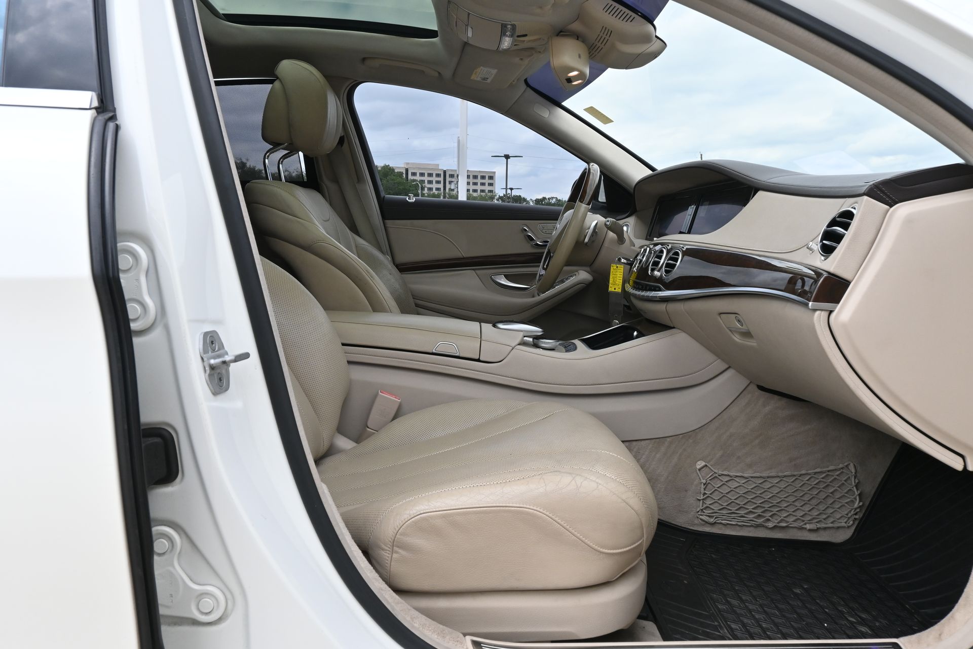 2015 Mercedes-Benz S-Class S 550  at Autostrade