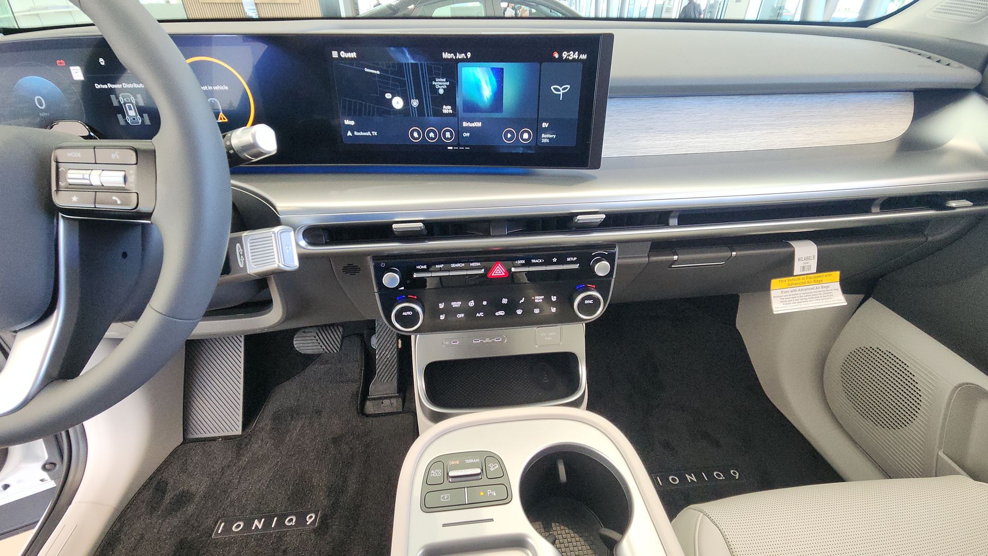 2026 Hyundai IONIQ 9