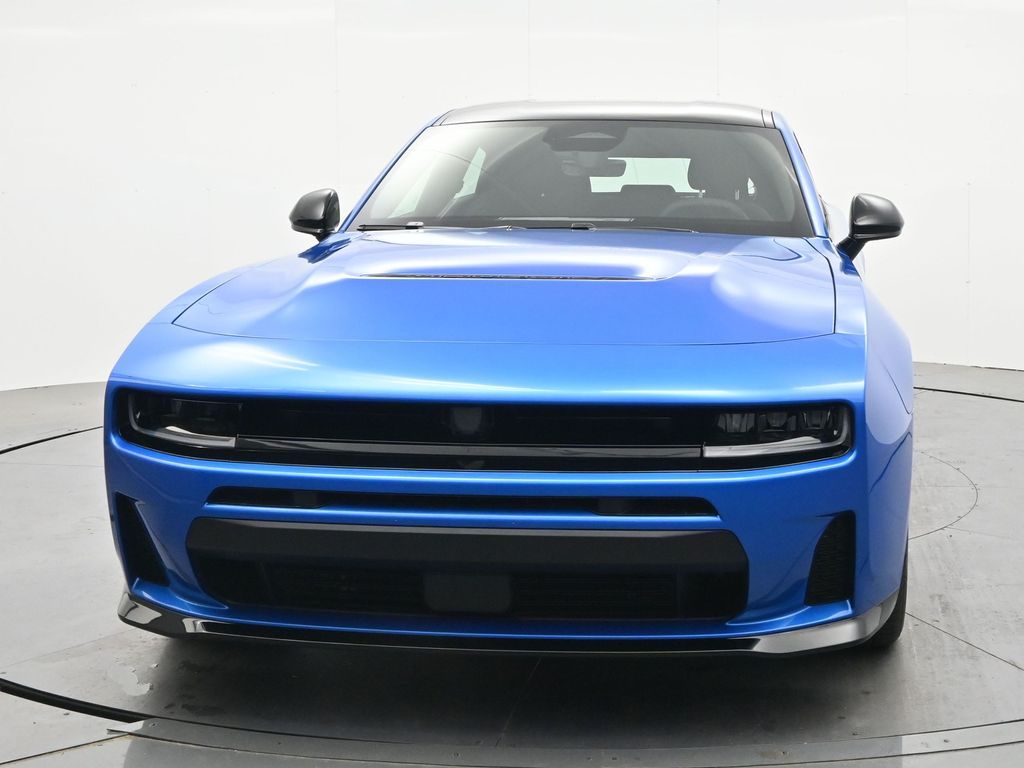 New 2026 Blue Dodge R/T image 2
