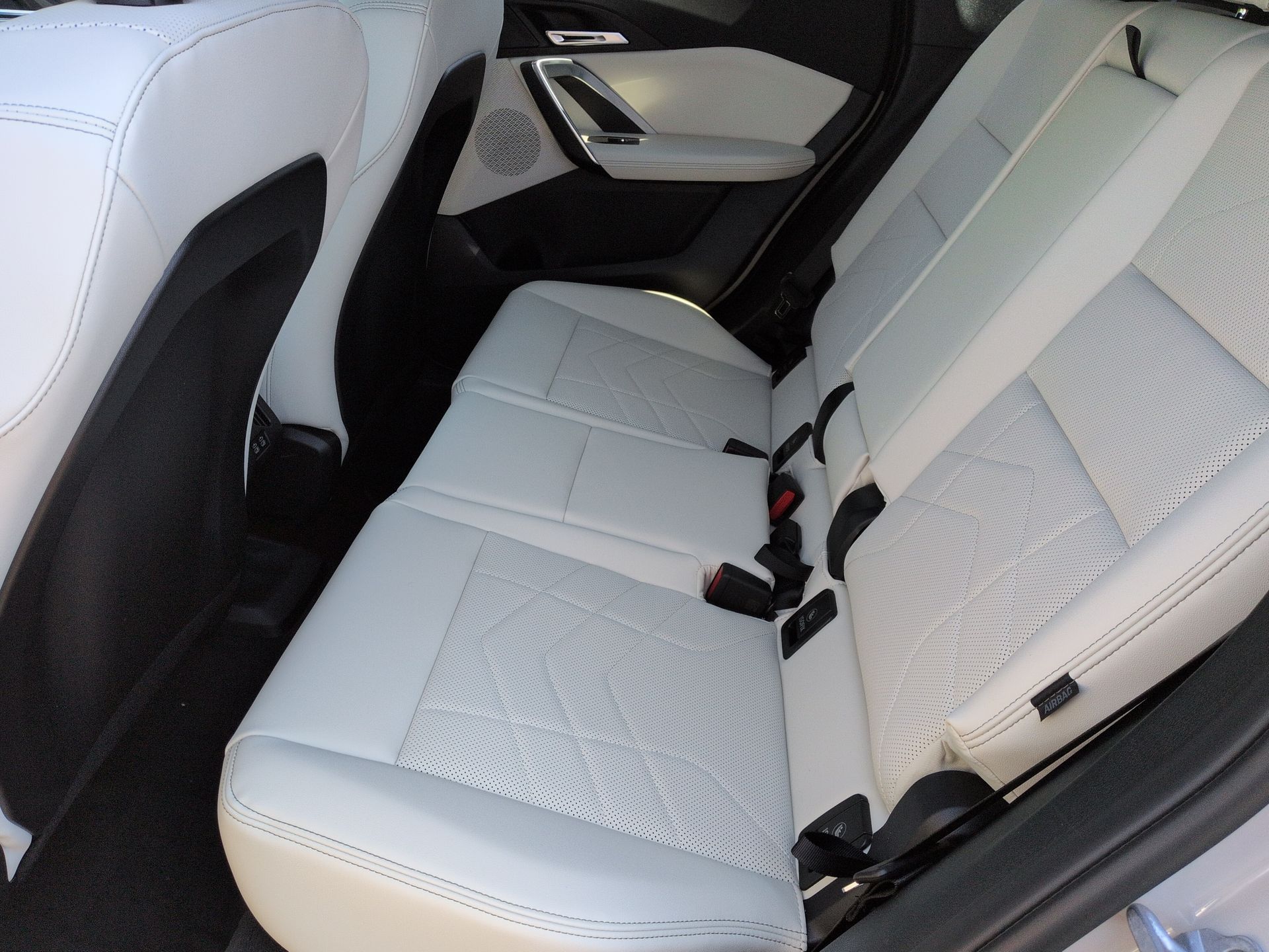 new 2026 BMW X1 car, priced at $50,995