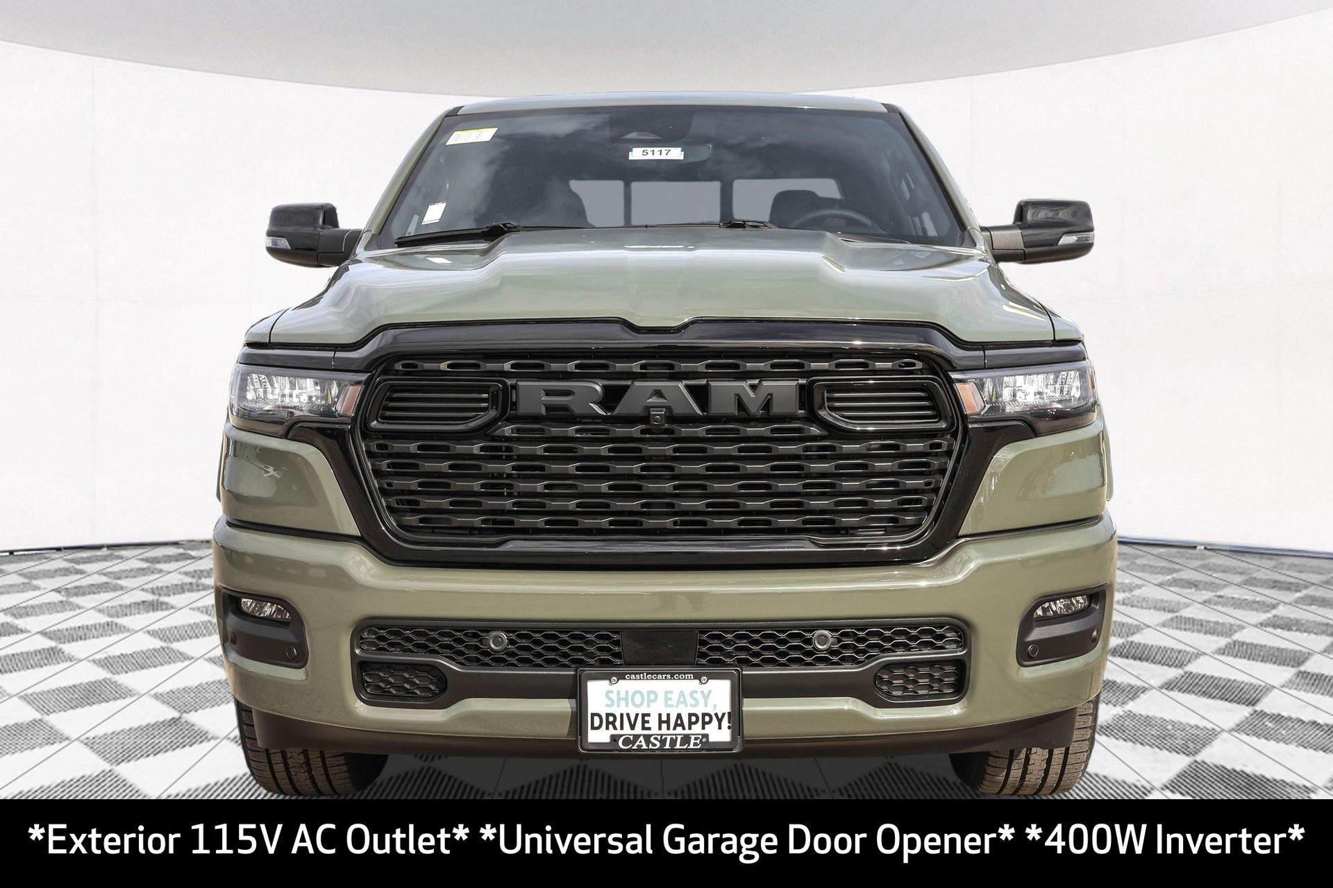 2026 RAM 1500 - Image 11