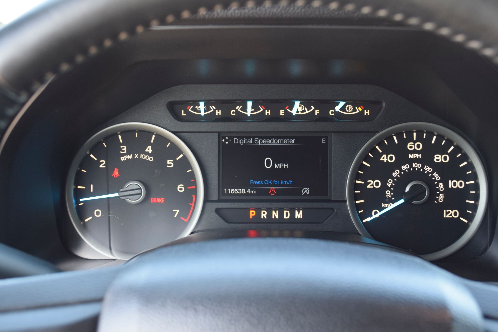 2018 Ford F-150 XLT Black at Autostrade