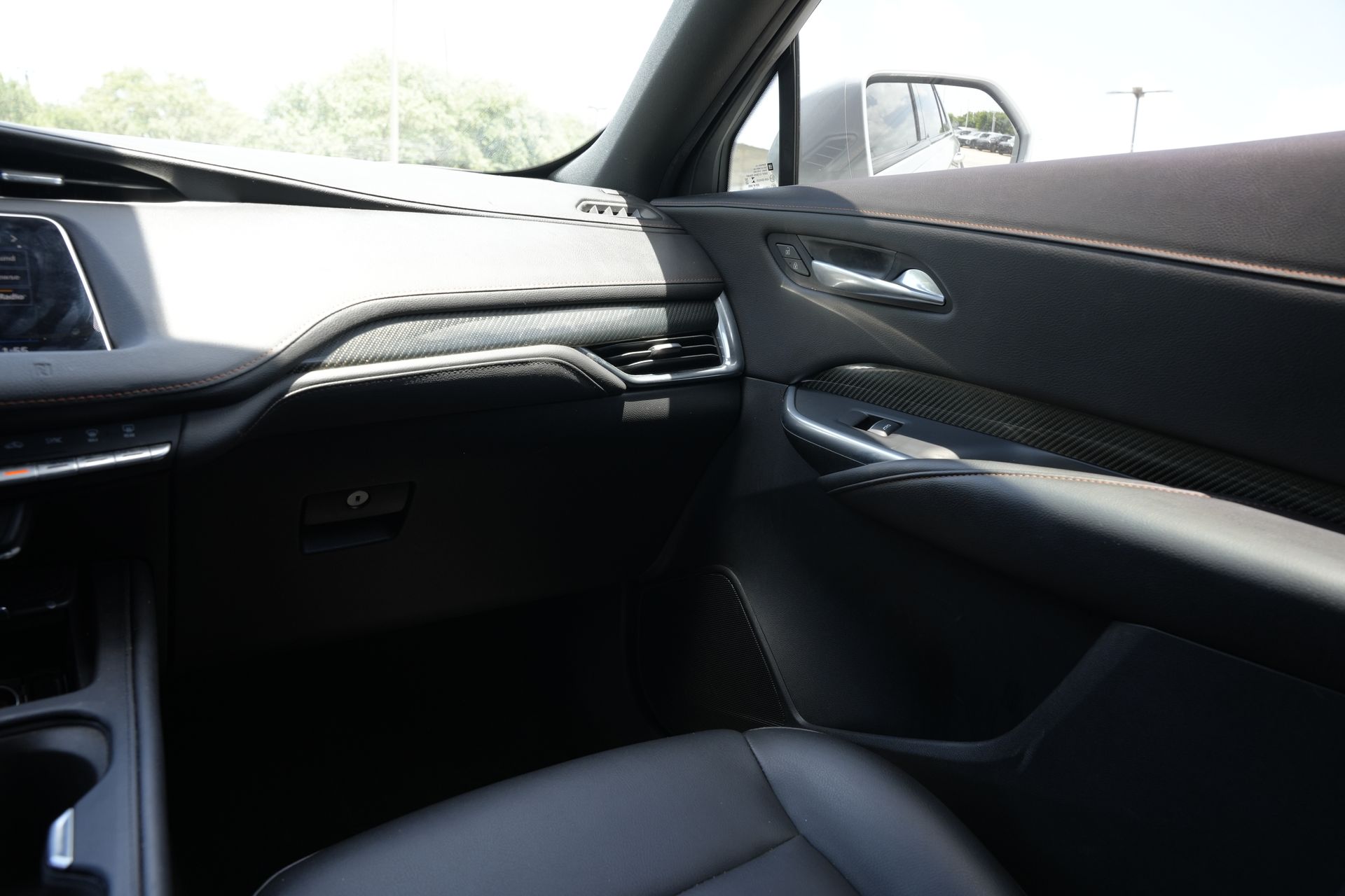 2020 Cadillac XT4 Sport Silver at Parkway Family Mazda