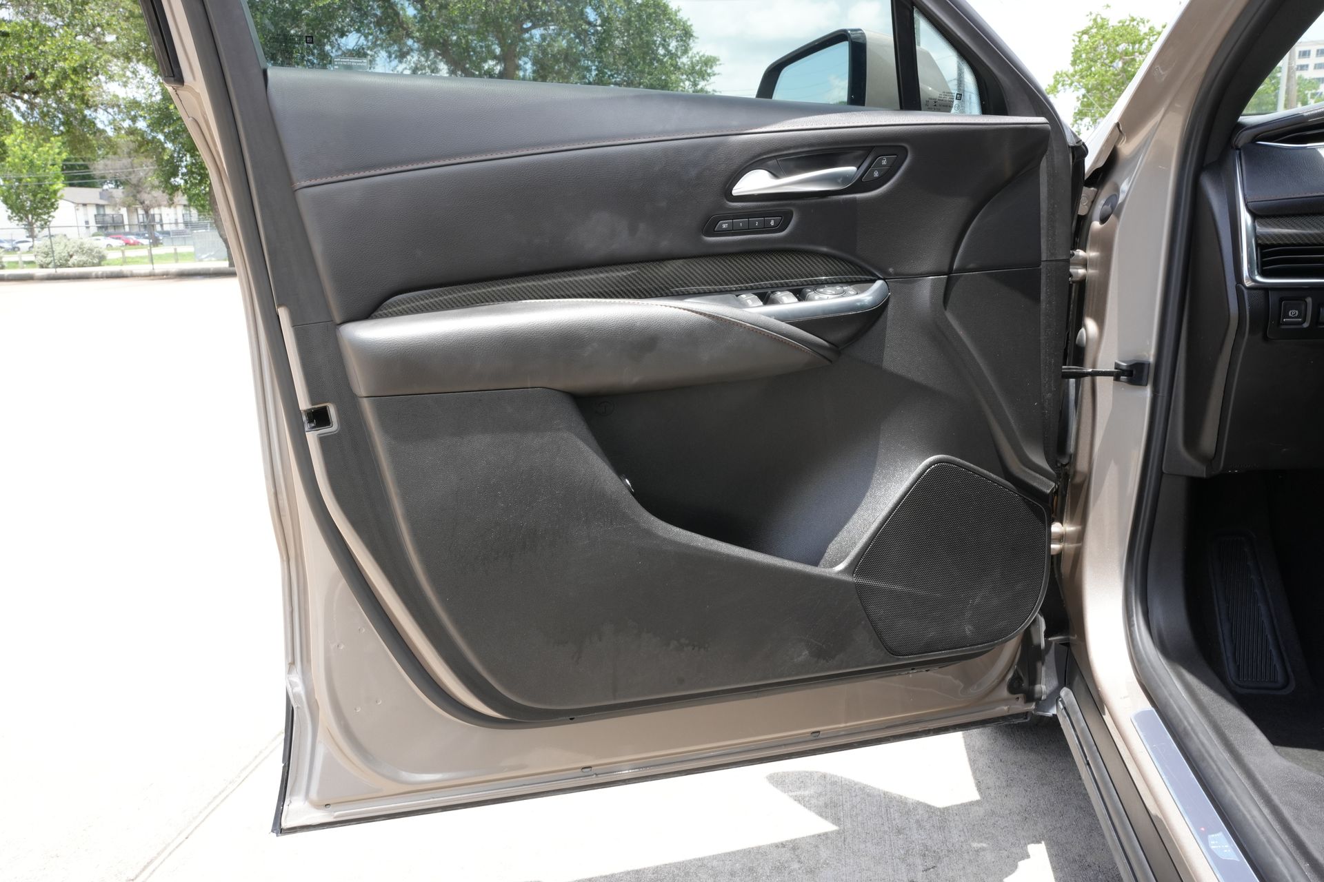 2023 Cadillac XT4 Sport Brown at Bravo Nissan